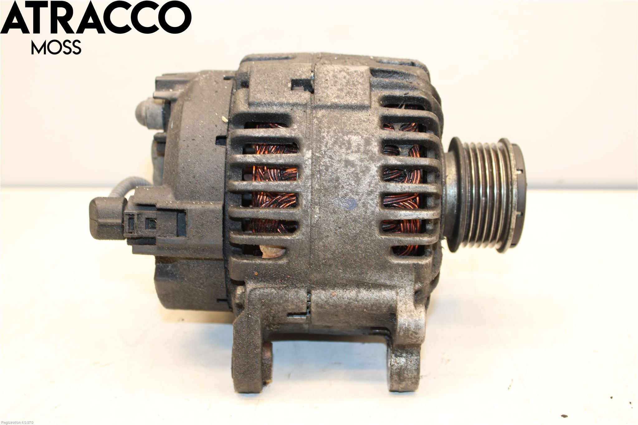 Volkswagen VW TOURAN 03-10 Dynamo