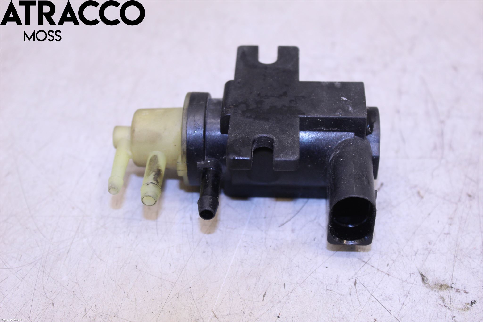 Volkswagen VW TIGUAN 07-16 Vacuumventil