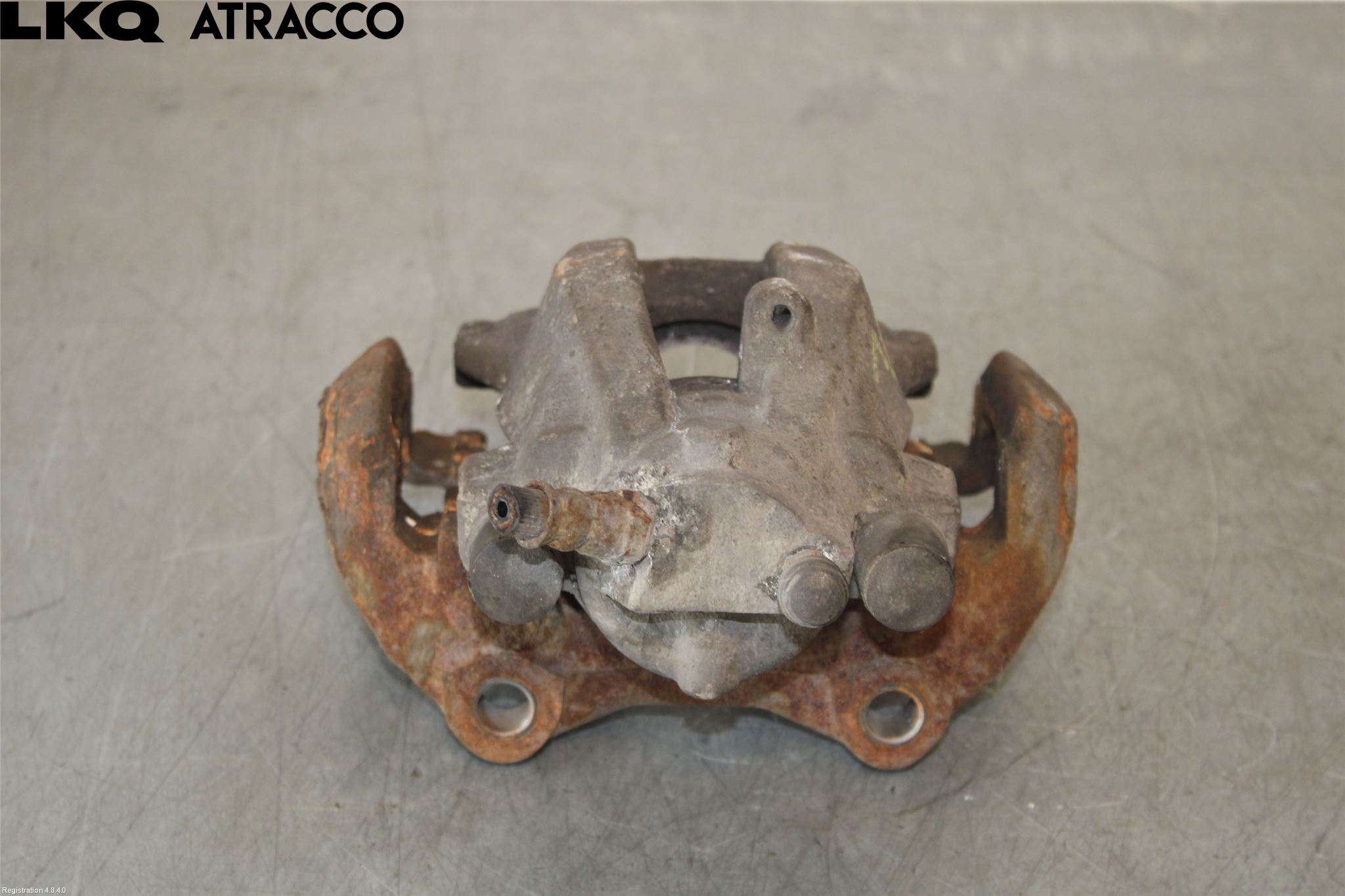 Mercedes-Benz MB S-KLASS (W221) 05-13 Bremsecaliper Bak Venstre