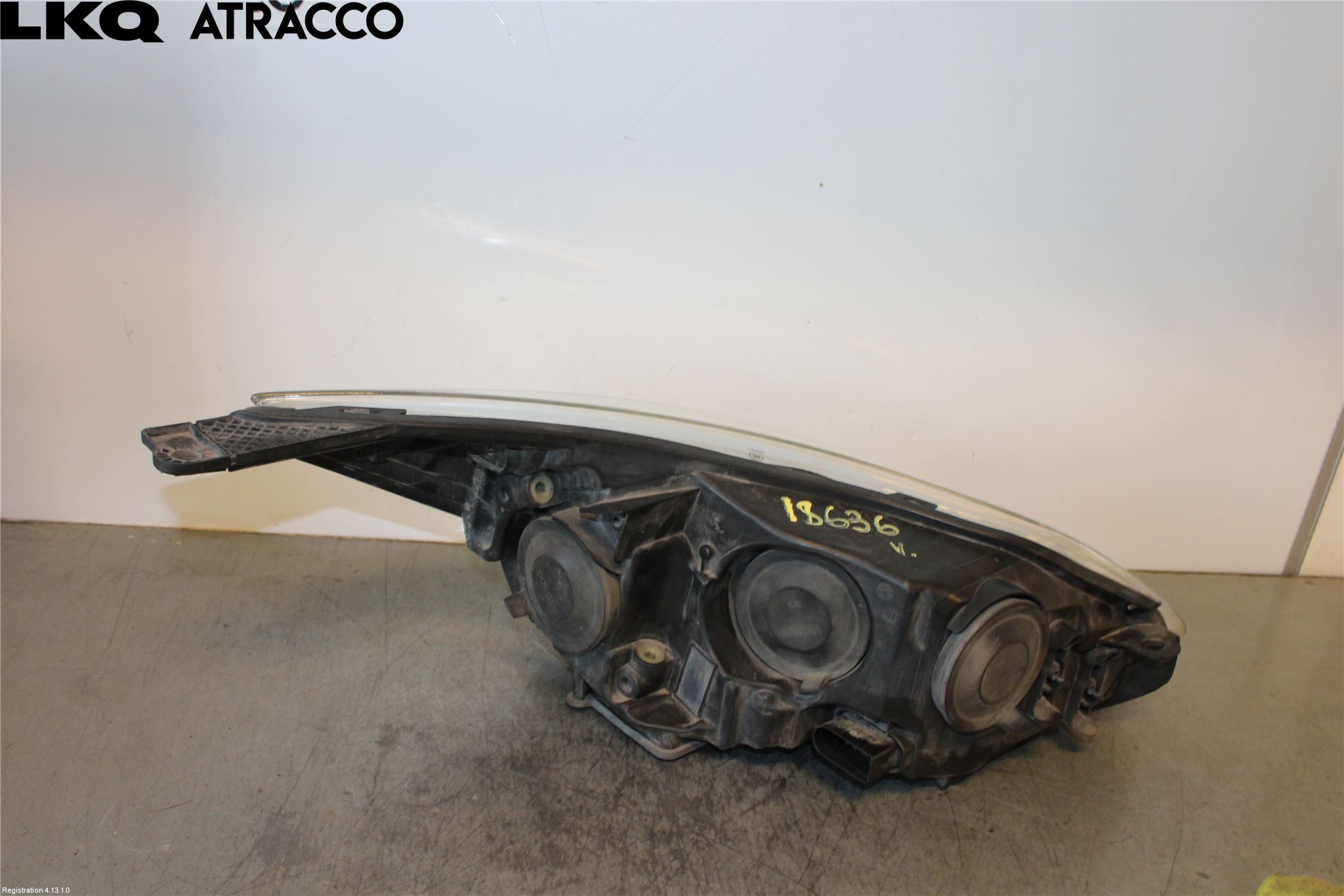 Ford FOCUS 11-14 Frontlykt Venstre