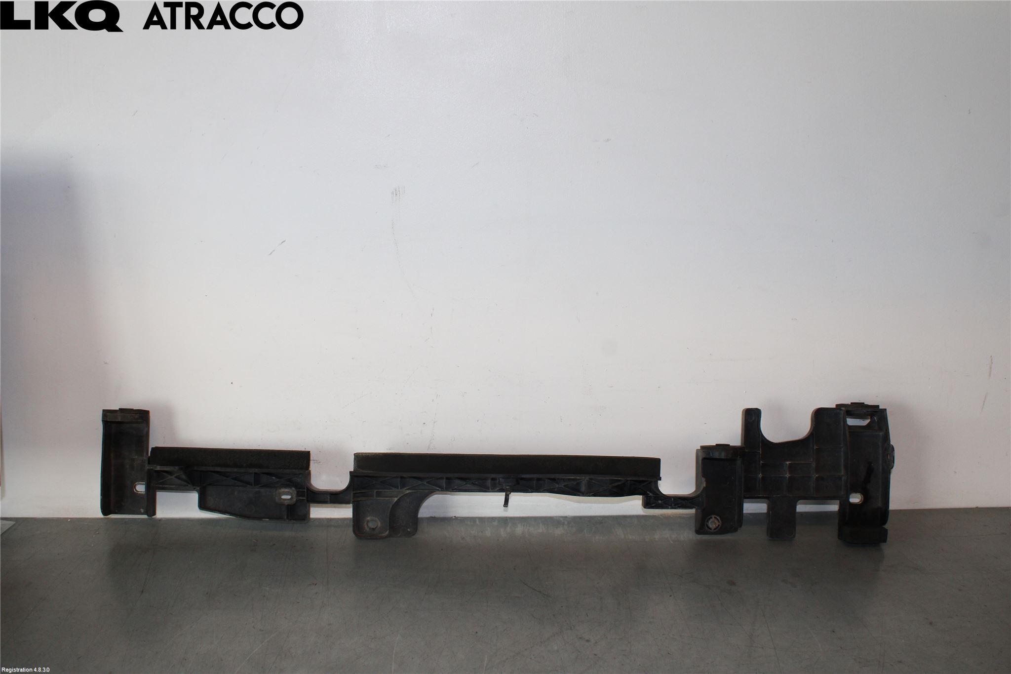 Nissan QASHQAI 14-17 Radiator Feste - Ramme - Bjelk