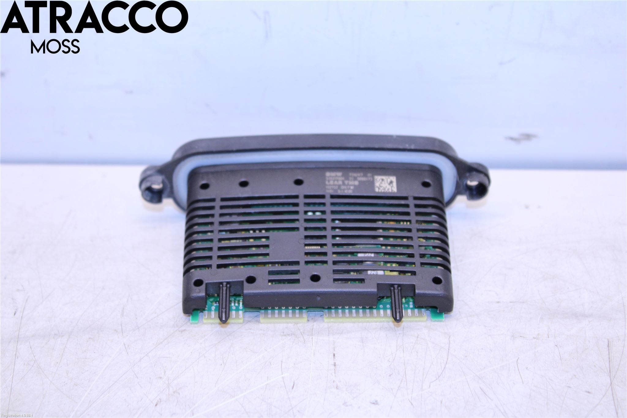 BMW 3 GT F34 13-19 Styreenhet Xenon