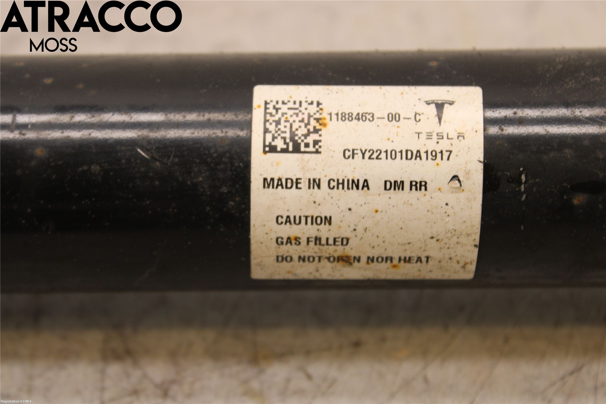 Tesla MODEL Y 21- Støtdemper Bak