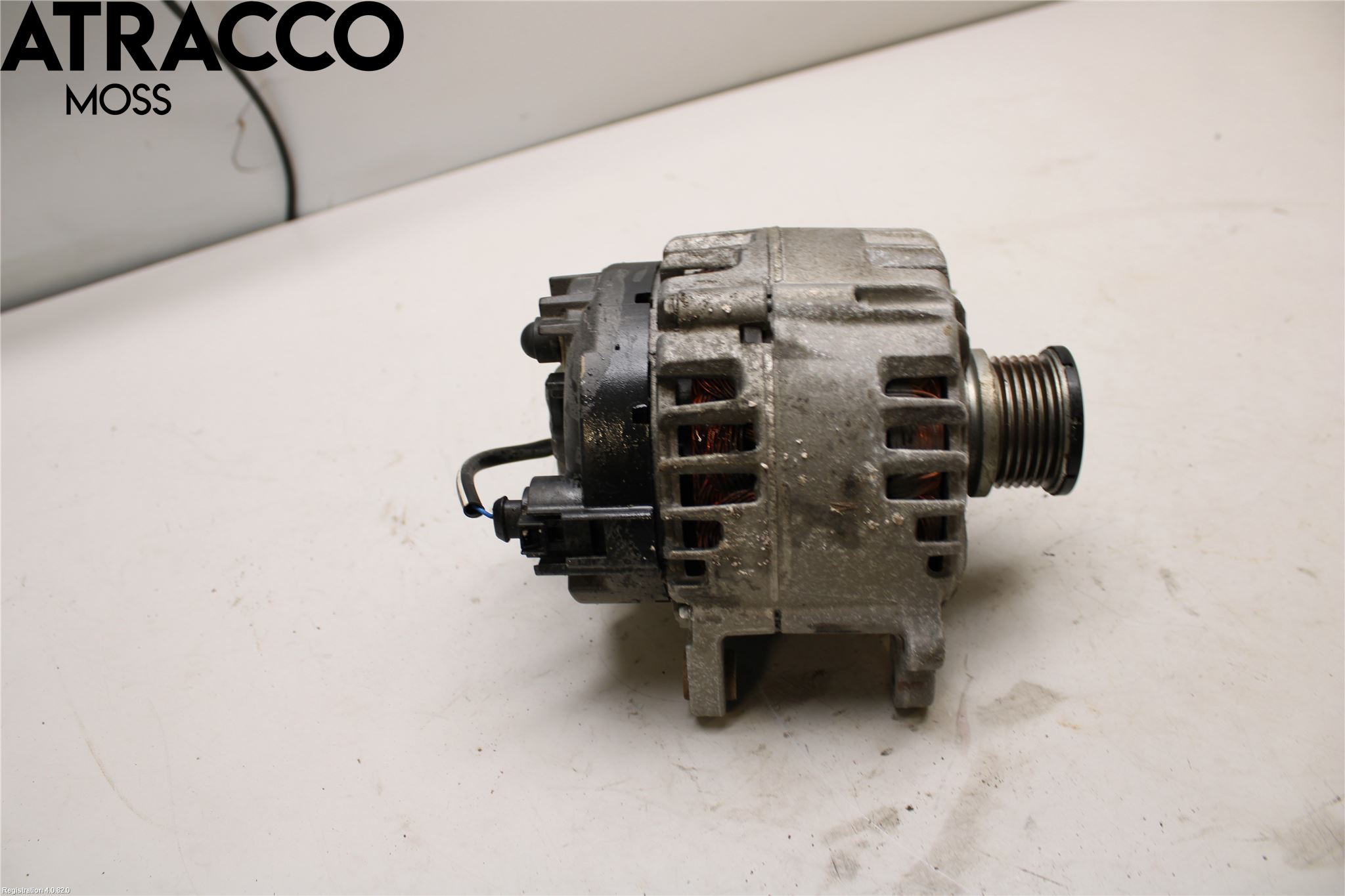Volkswagen VW TIGUAN 07-16 Dynamo