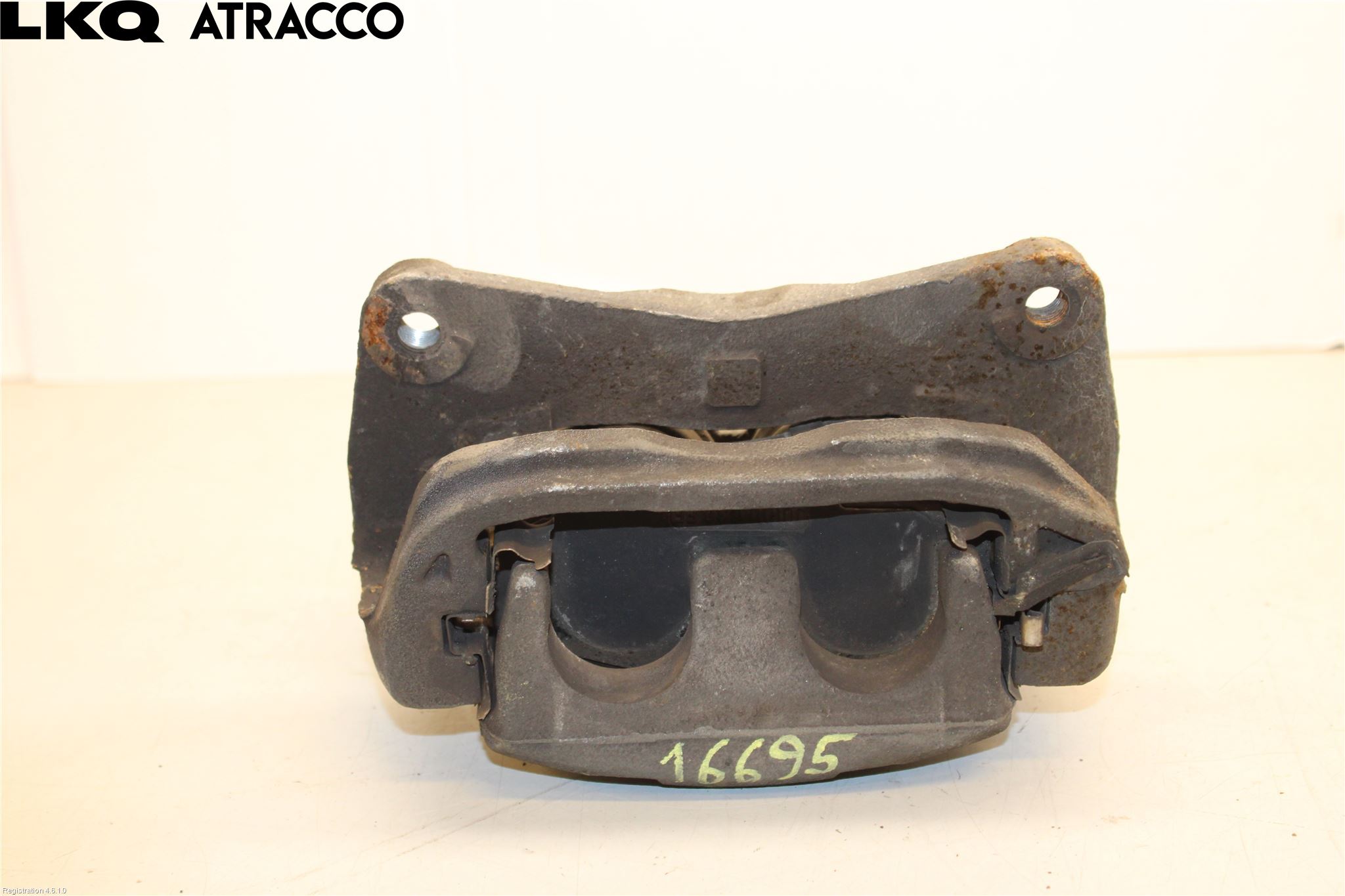 Subaru OUTBACK 10-15 Bremsecaliper Foran Høyre
