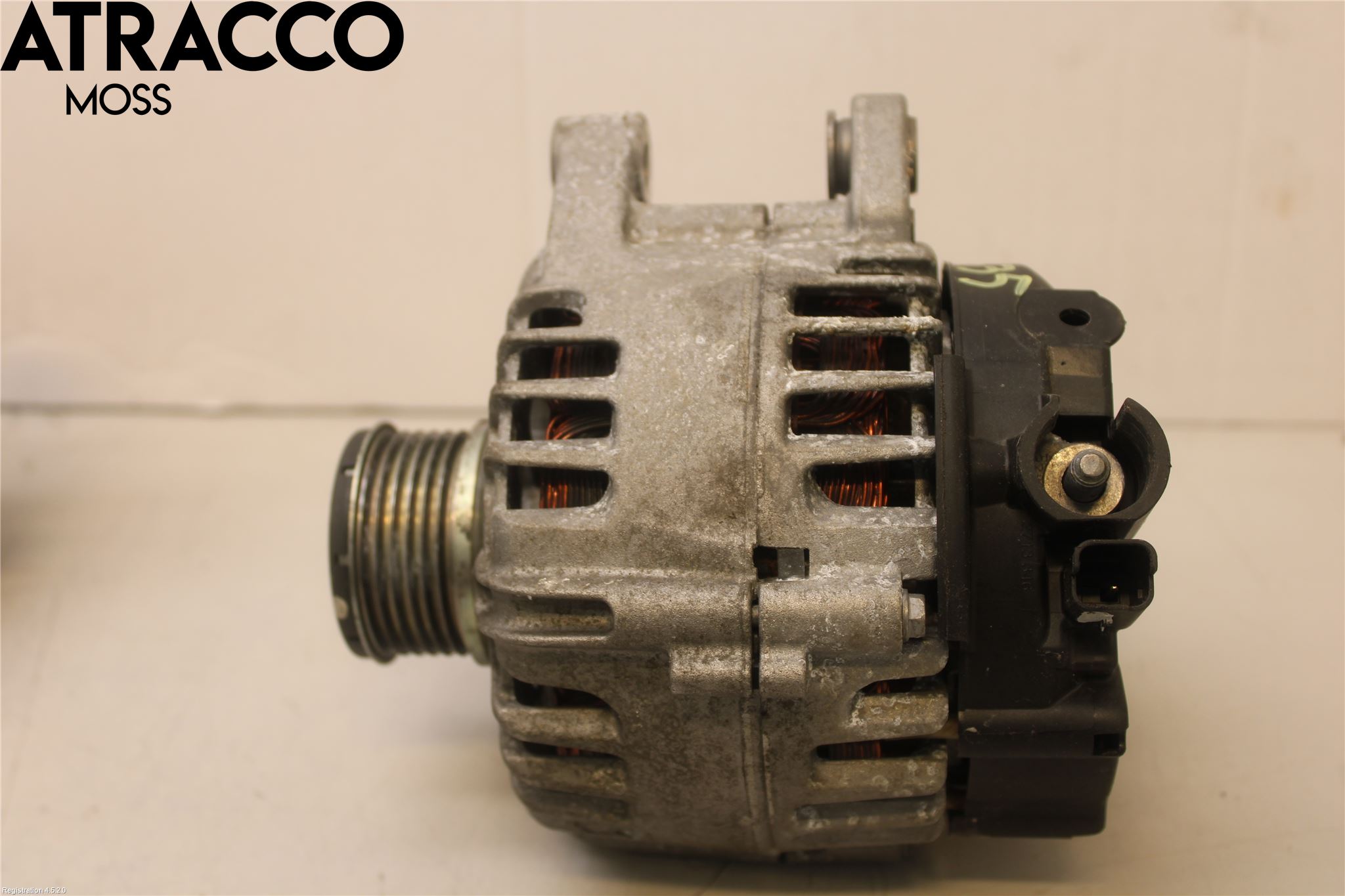 Peugeot 2008 13-20 Dynamo