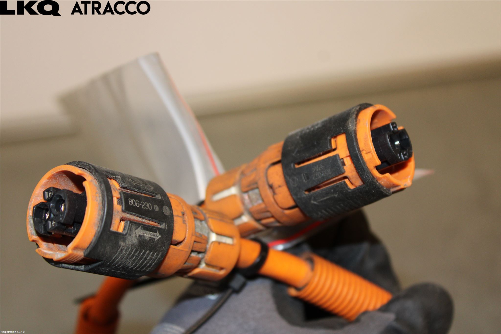 BMW i3 I01 13-22 Kabelhärva Högspänning