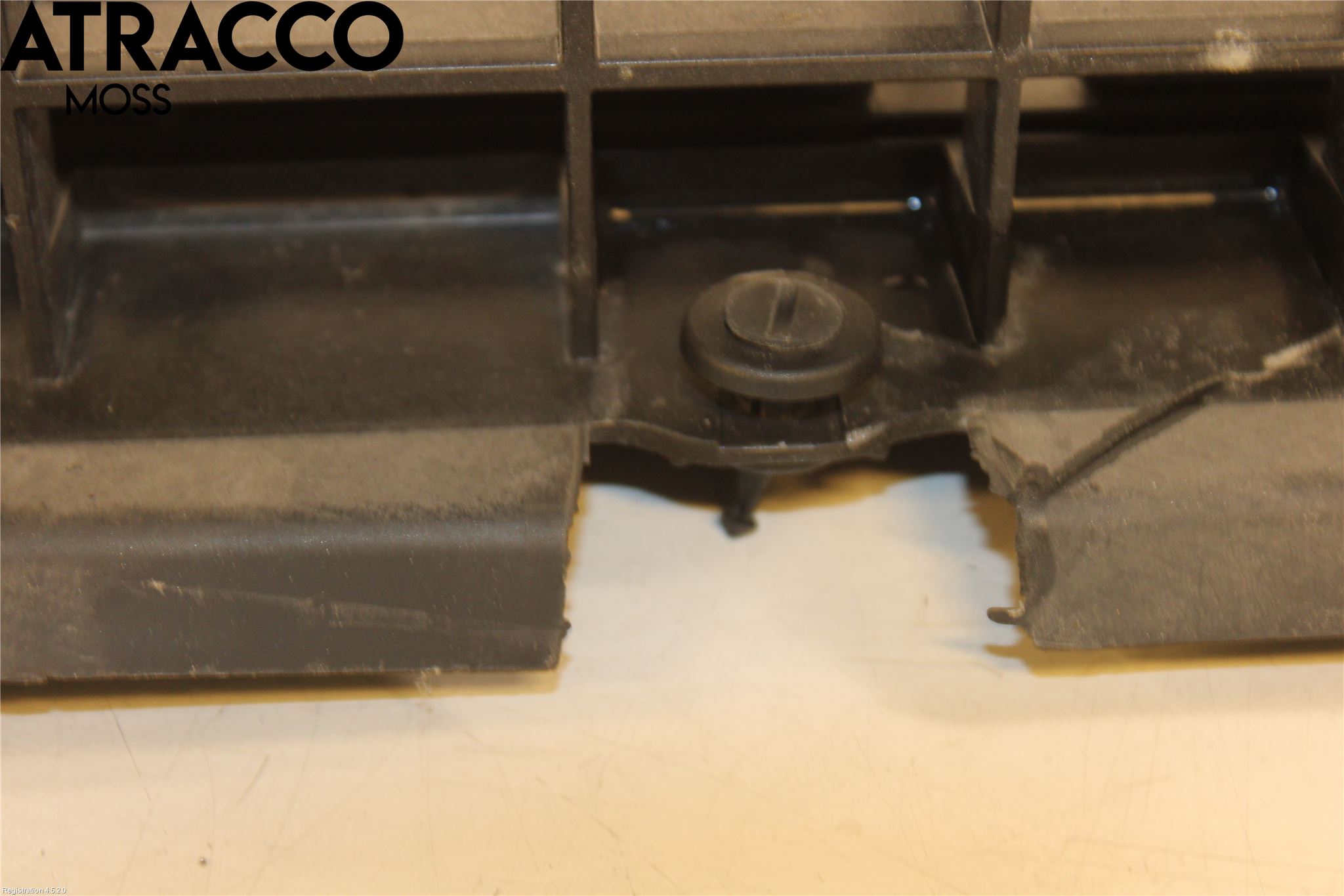 Nissan QASHQAI 14-17 Luftstyring Front