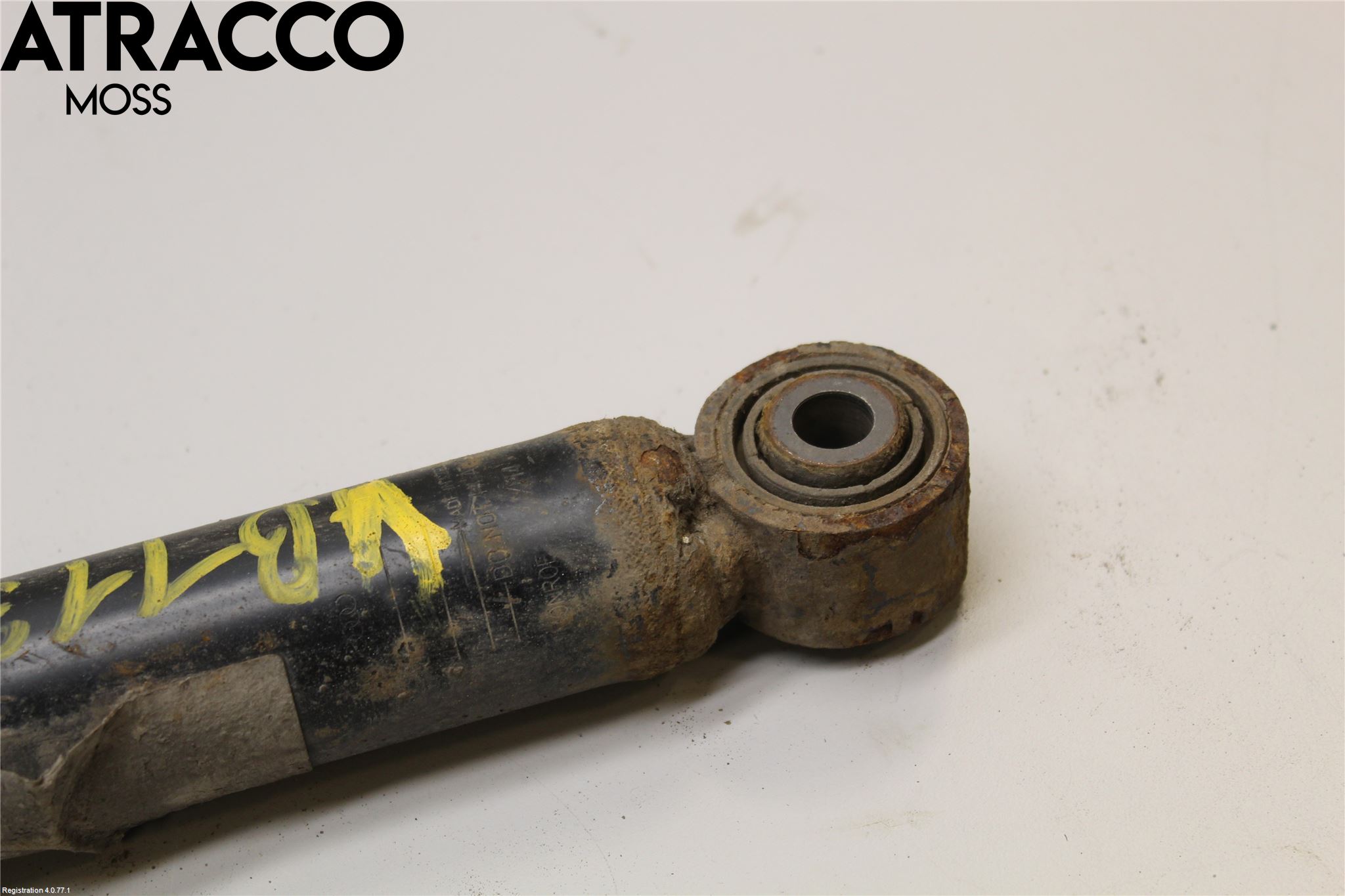 Audi A3/S3 05-13 Støtdemper Bak