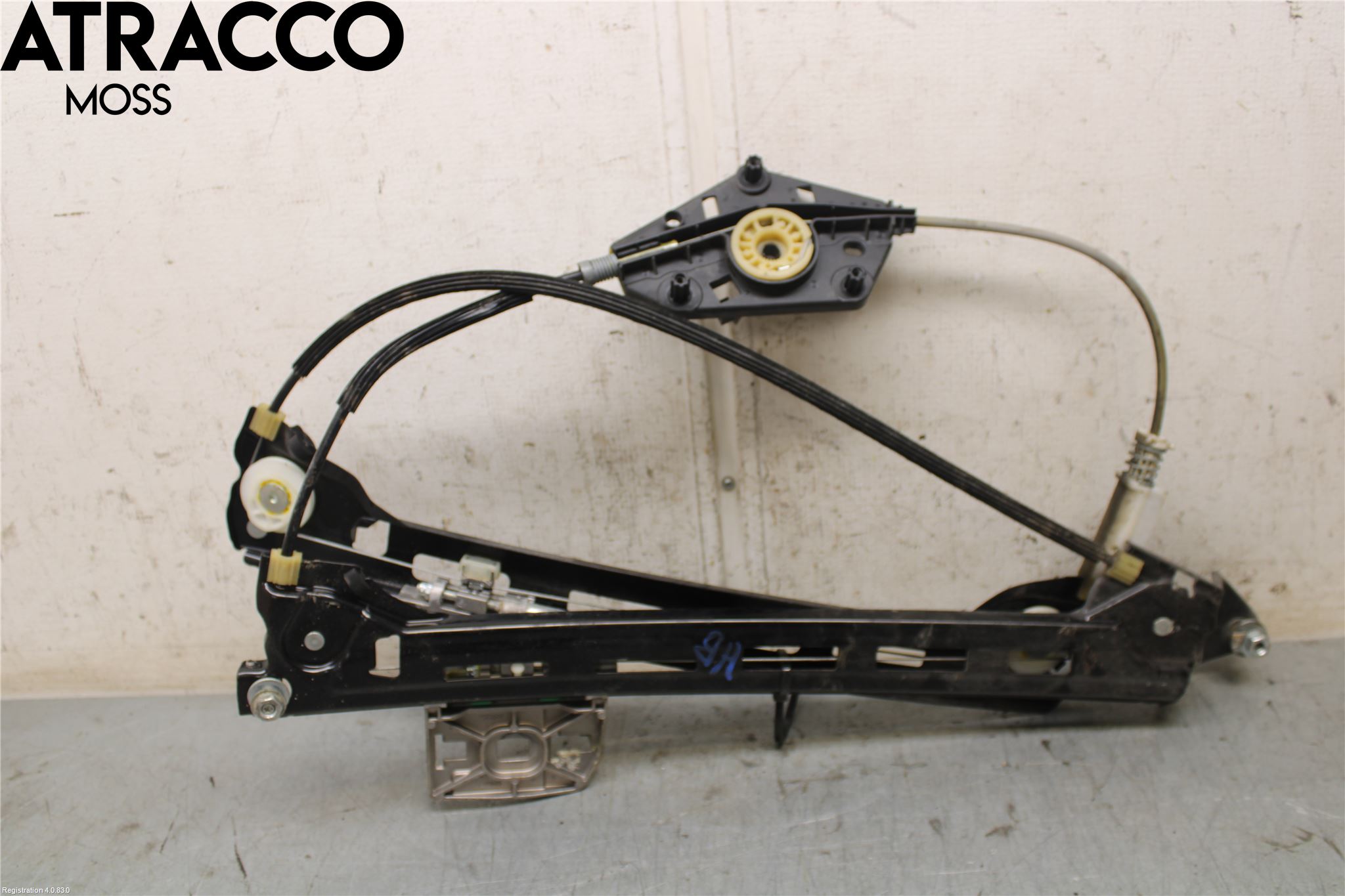 Volkswagen VW PASSAT 11-14 Vindusheis