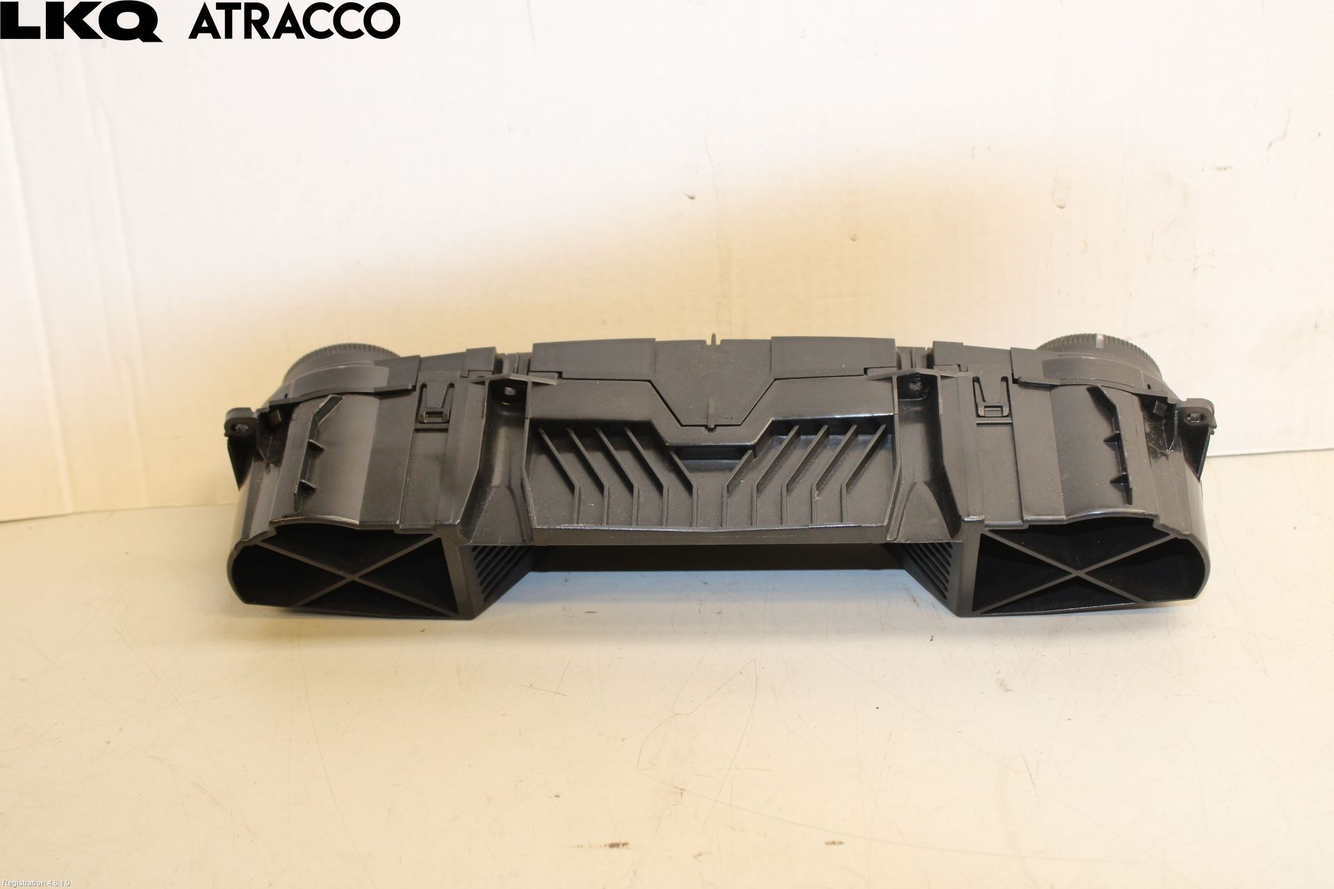 Mercedes-Benz MB E-KLASS (W211) 02-09 Varme Ac Betjening-Display