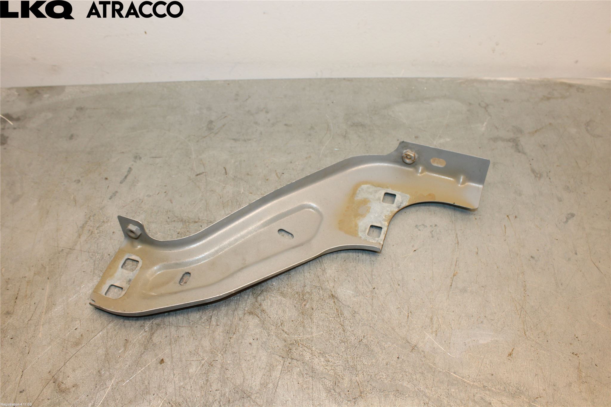 Citroen BERLINGO 08-18 Panser Hengsel - Hengsler