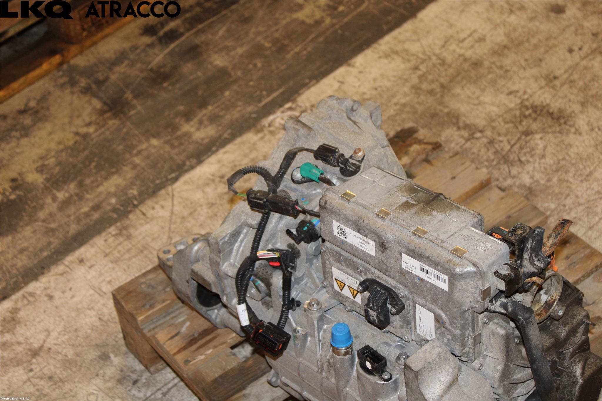 Peugeot 3008 17-24 Navgir Elektrisk