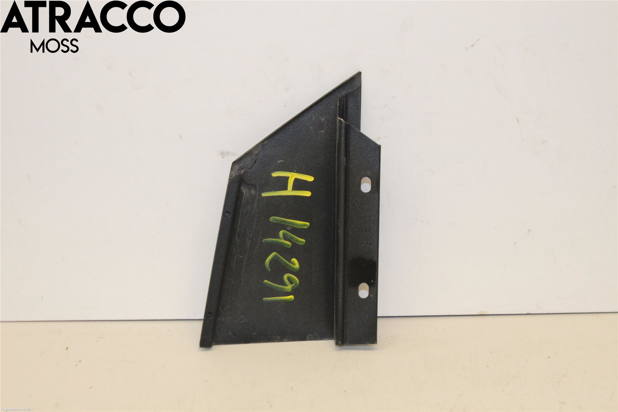 Fiat 500 07- List Høyre Side