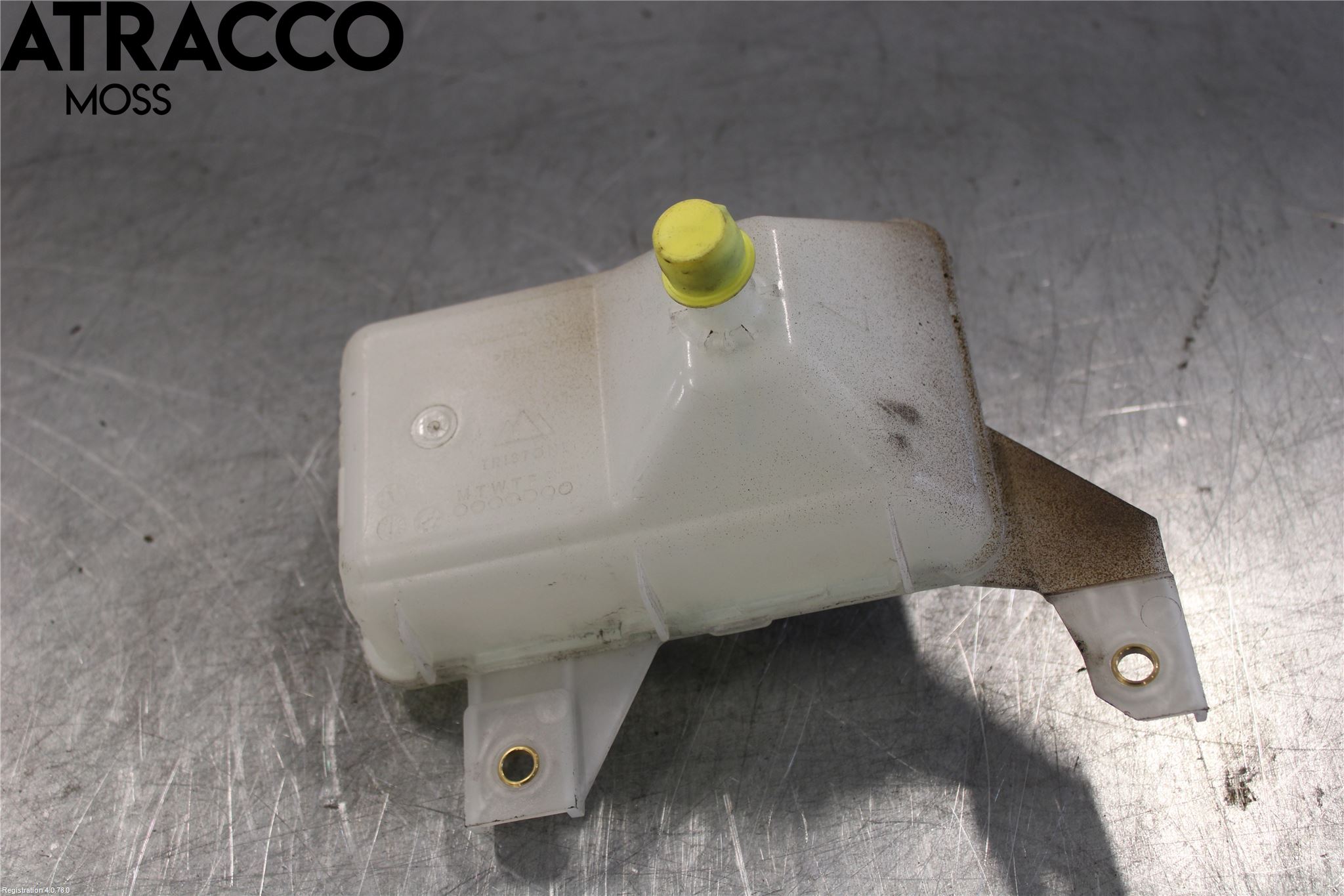 Nissan LEAF 18- Ekspansjonstank