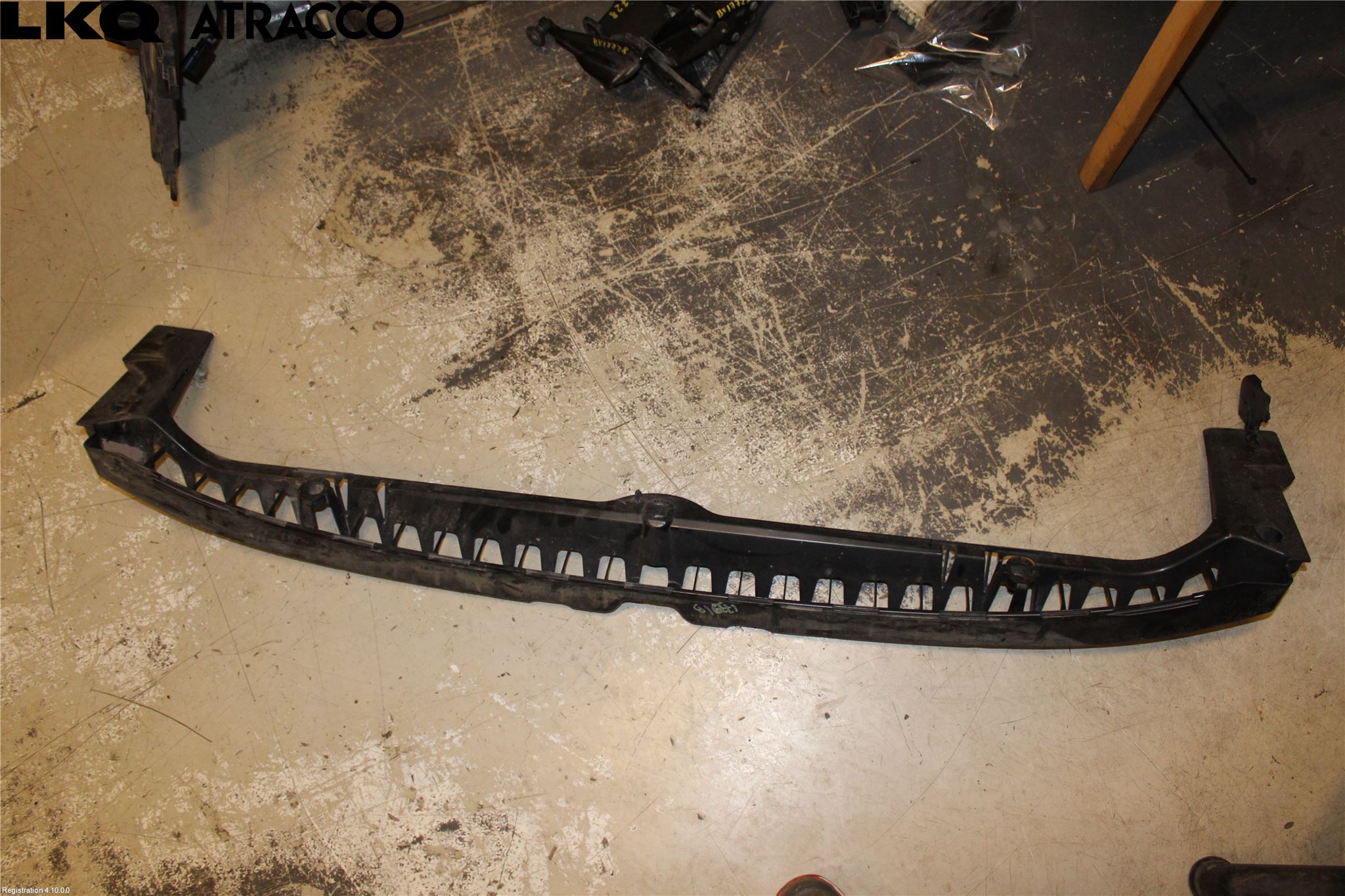 BMW i3 I01 13-22 Støtfanger Bak Deform Element