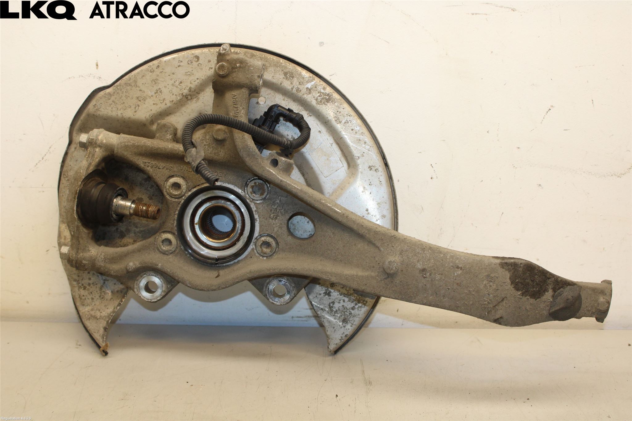 Volvo S90 17->> Spindel Vf