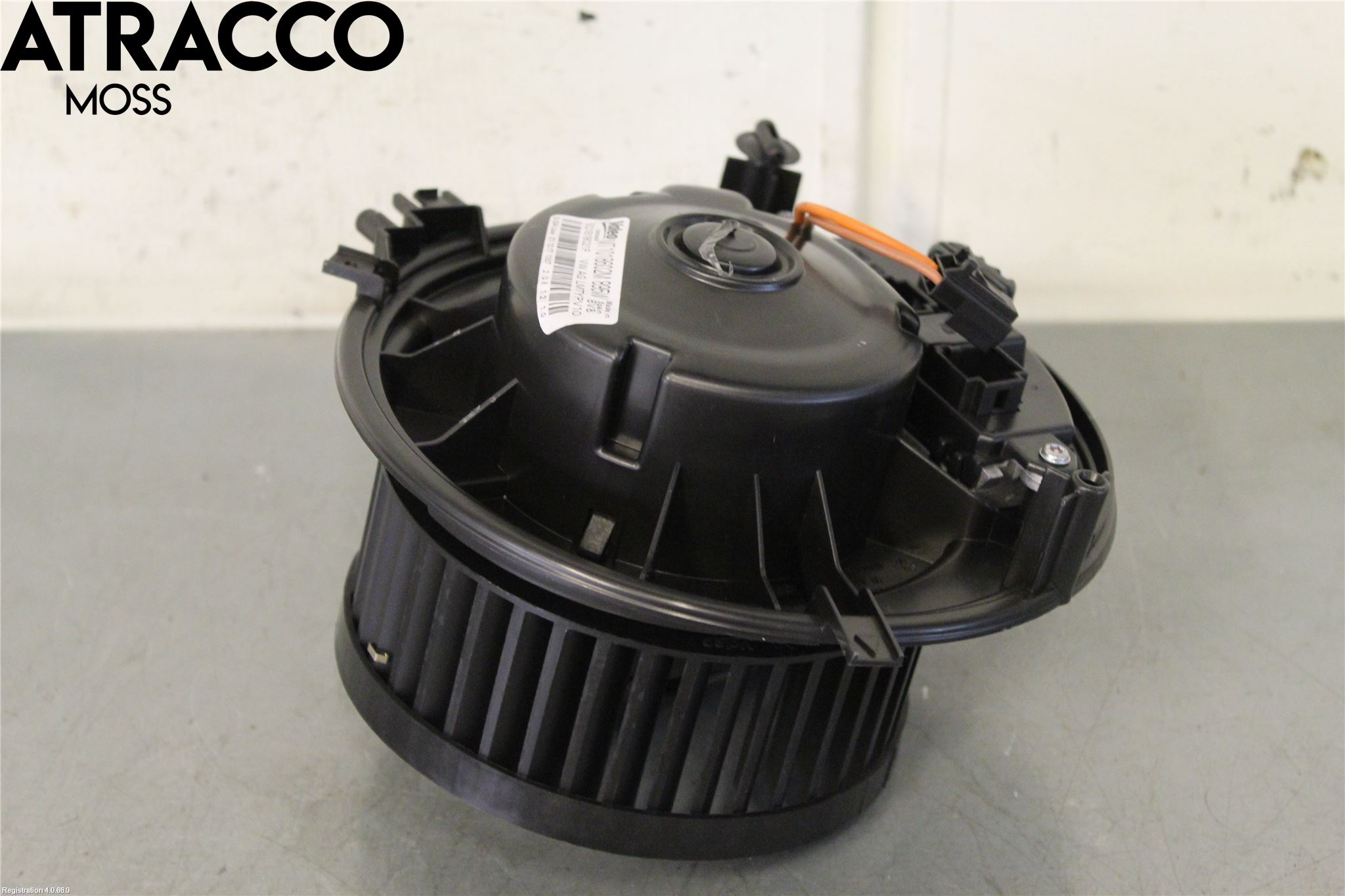 Volkswagen VW T-ROC 18- Varme Ac Varmeapparatvifte