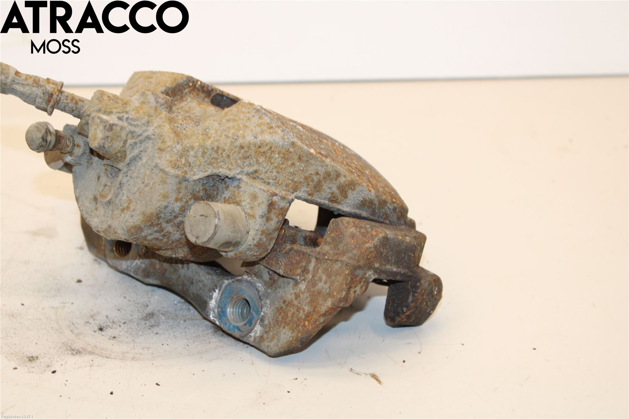 Volvo V40 12-19 Bremsecaliper Foran Venstre