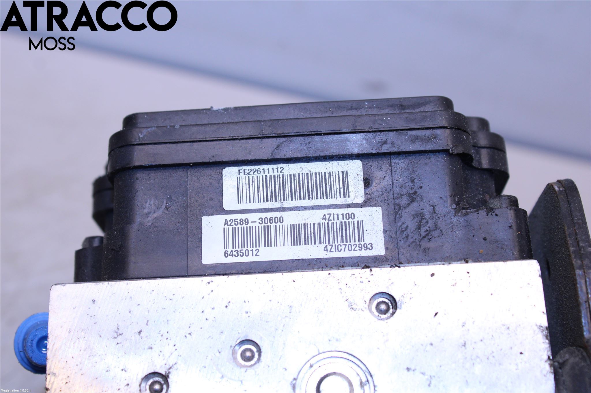 Kia CEED 12-18 Abs Hydraulikkaggregat