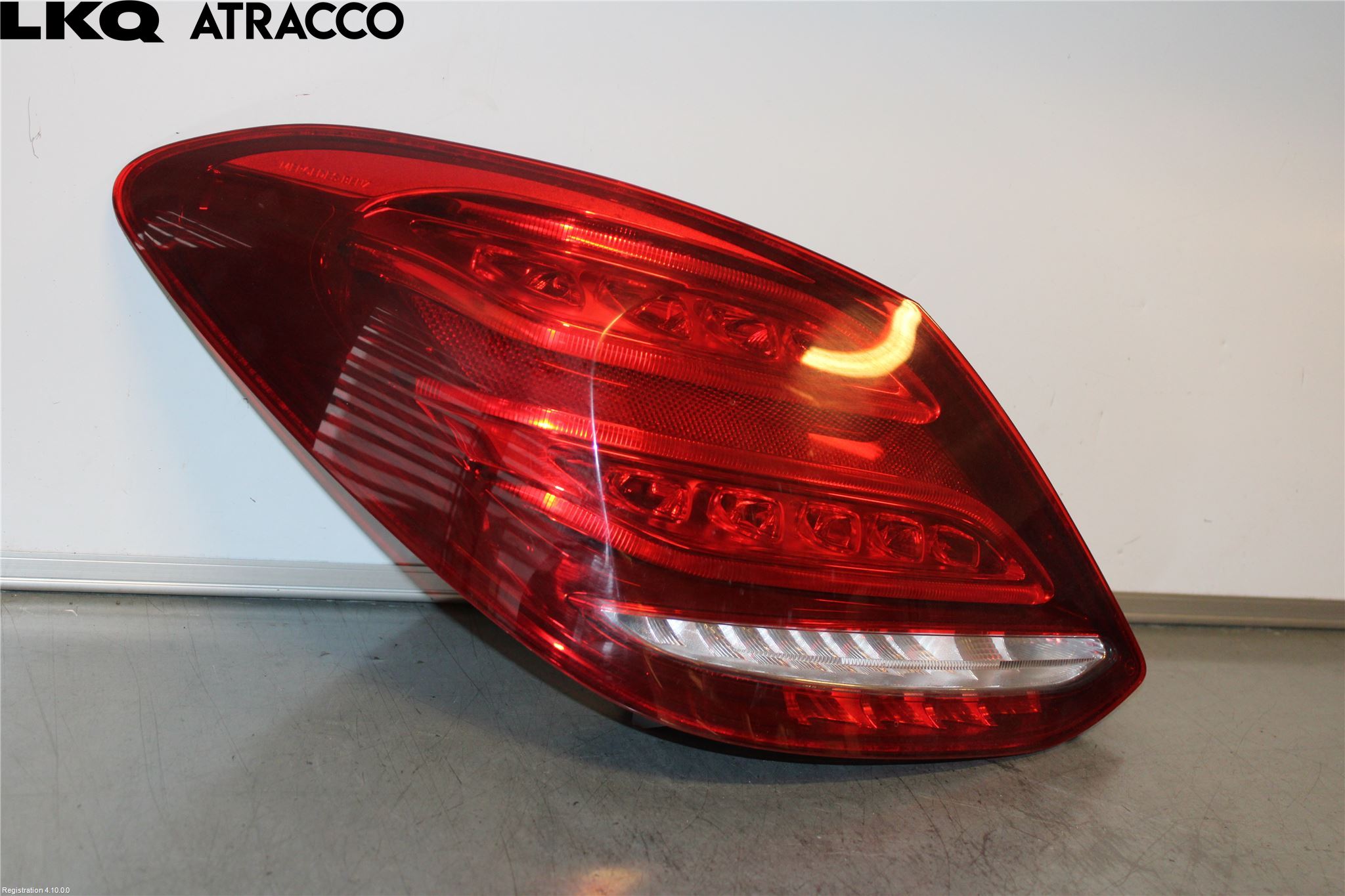 Mercedes-Benz MB C-KLASS (W205) 14-21 Baklykt Venstre