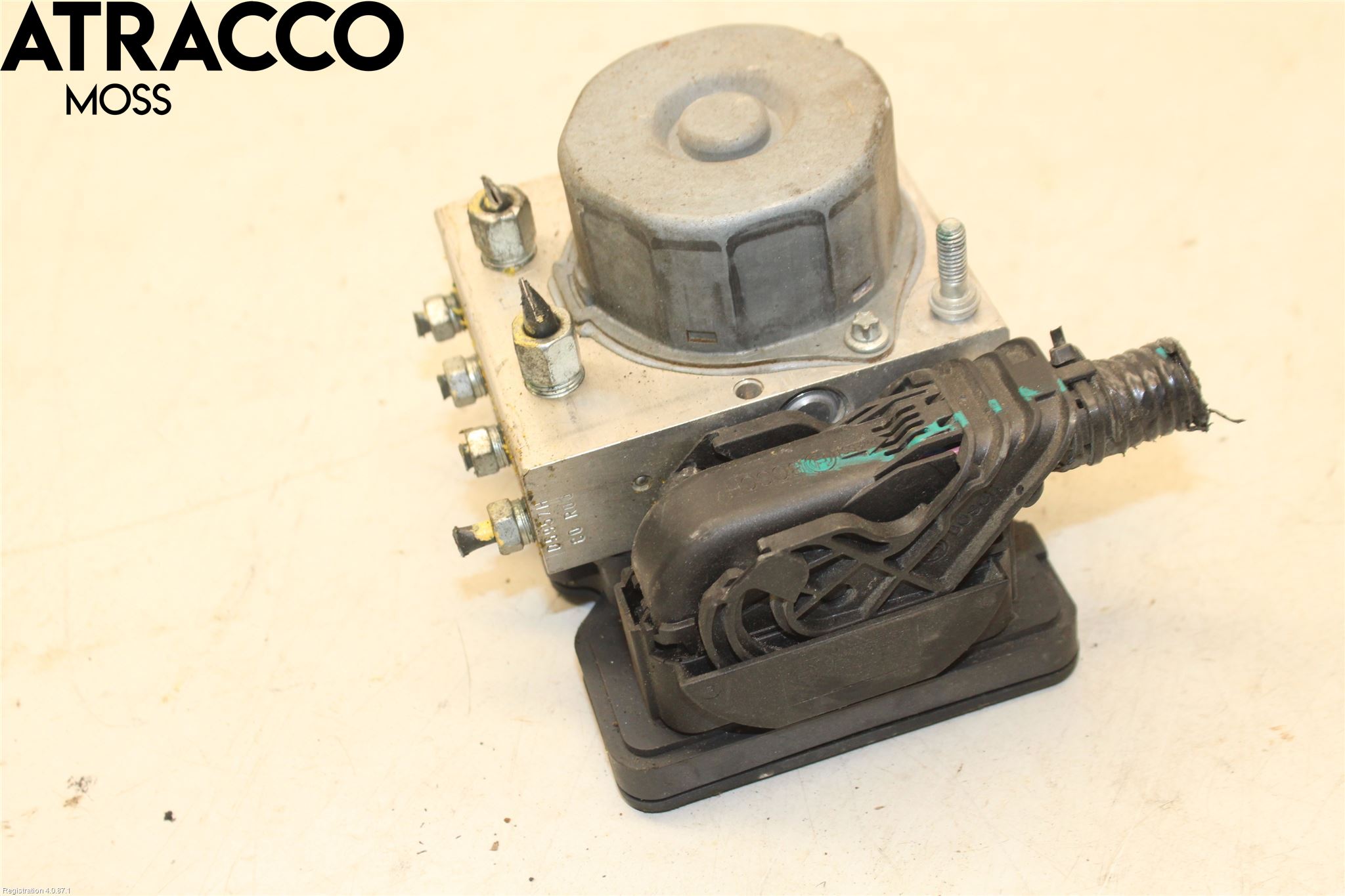 Nissan MICRA 11-16 Abs Hydraulikkaggregat