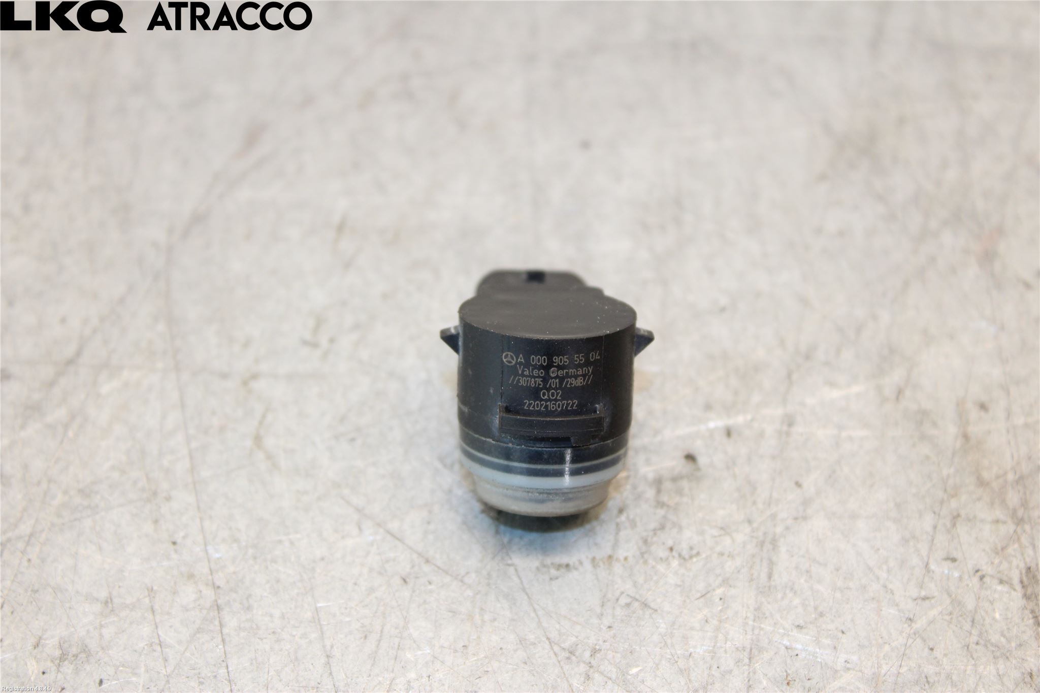 Mercedes-Benz MB GL/GLS-KLASS (X166) 12-19 Sensor Parkering Front
