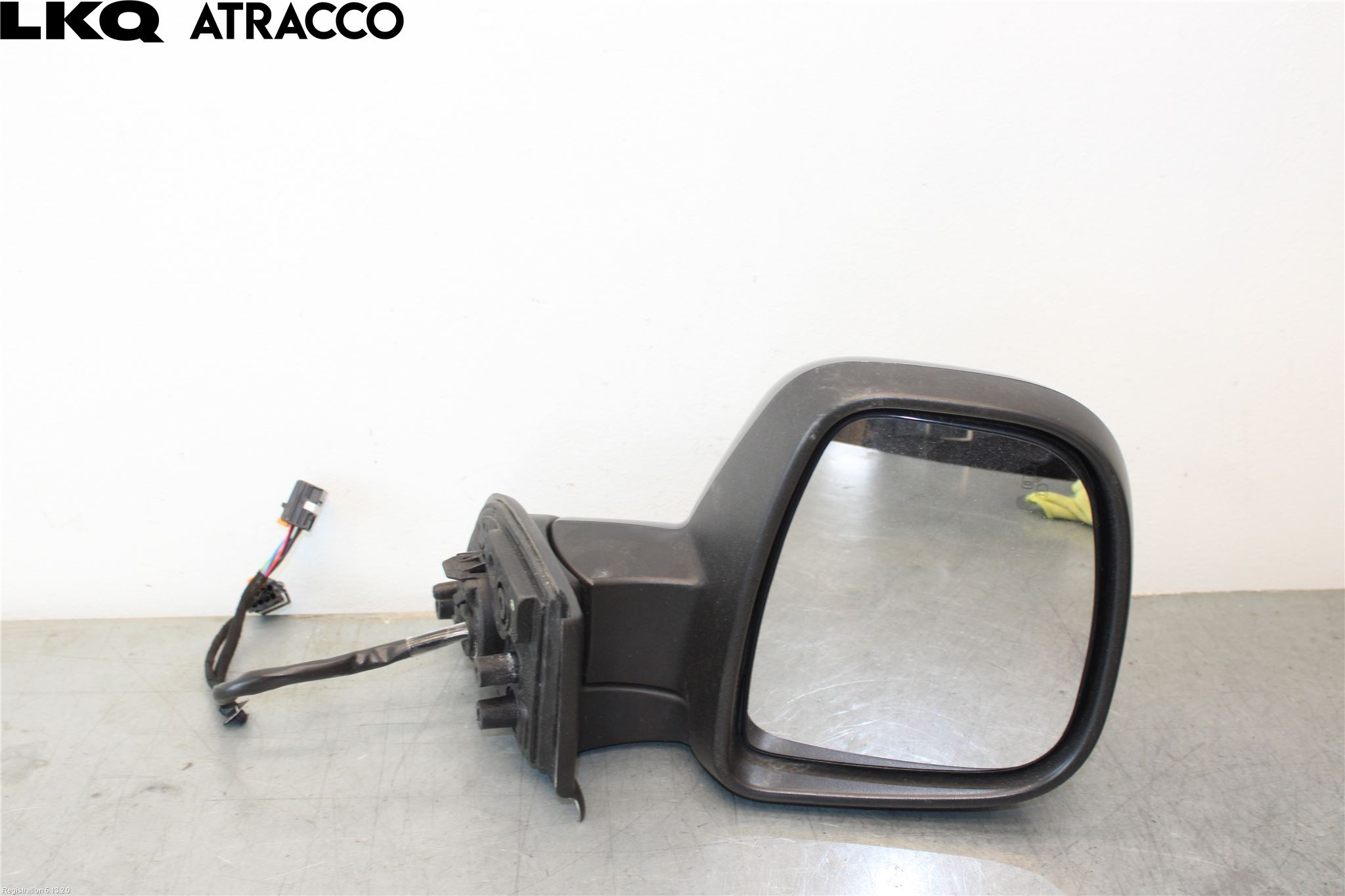 Citroen BERLINGO/E-BERLINGO 19- Speil H M-El Justering