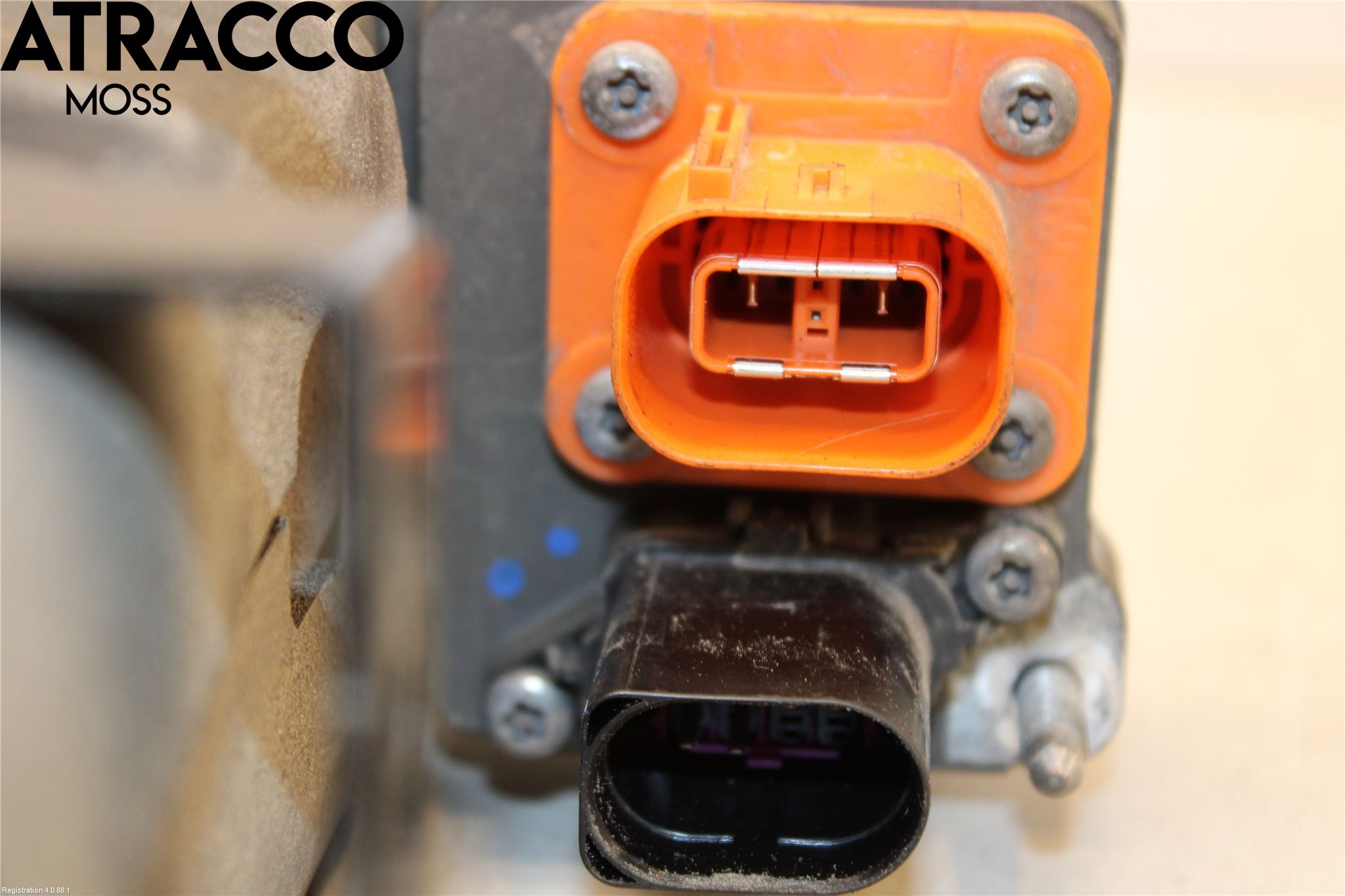 Volkswagen VW GOLF / E-GOLF VII 13-20 Motorvarmer Elektrisk