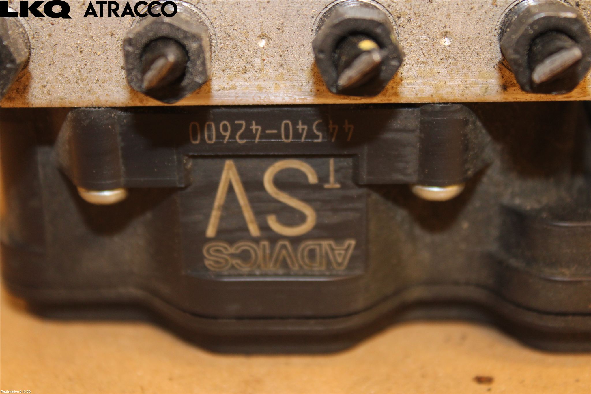 Subaru SOLTERRA 23- Abs Hydraulikkpumpe