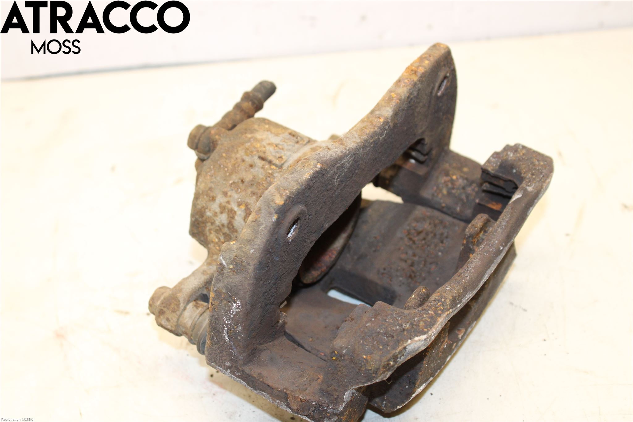 Toyota RAV 4 06-12 Bremsecaliper Foran Høyre