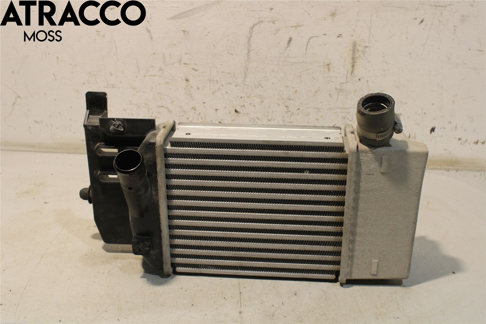 Toyota URBAN CRUISER Intercooler Radiator