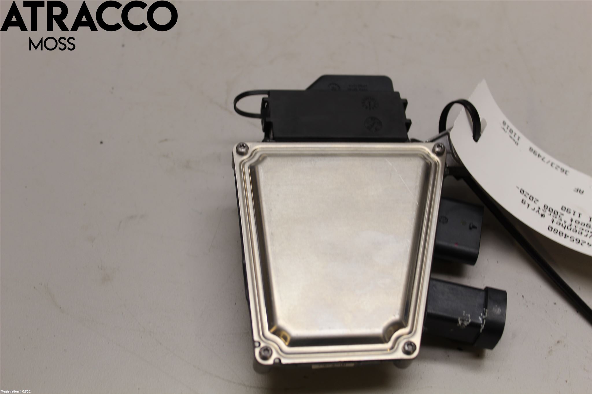 Peugeot 2008/E-2008 20- Styreenhet Øvrig