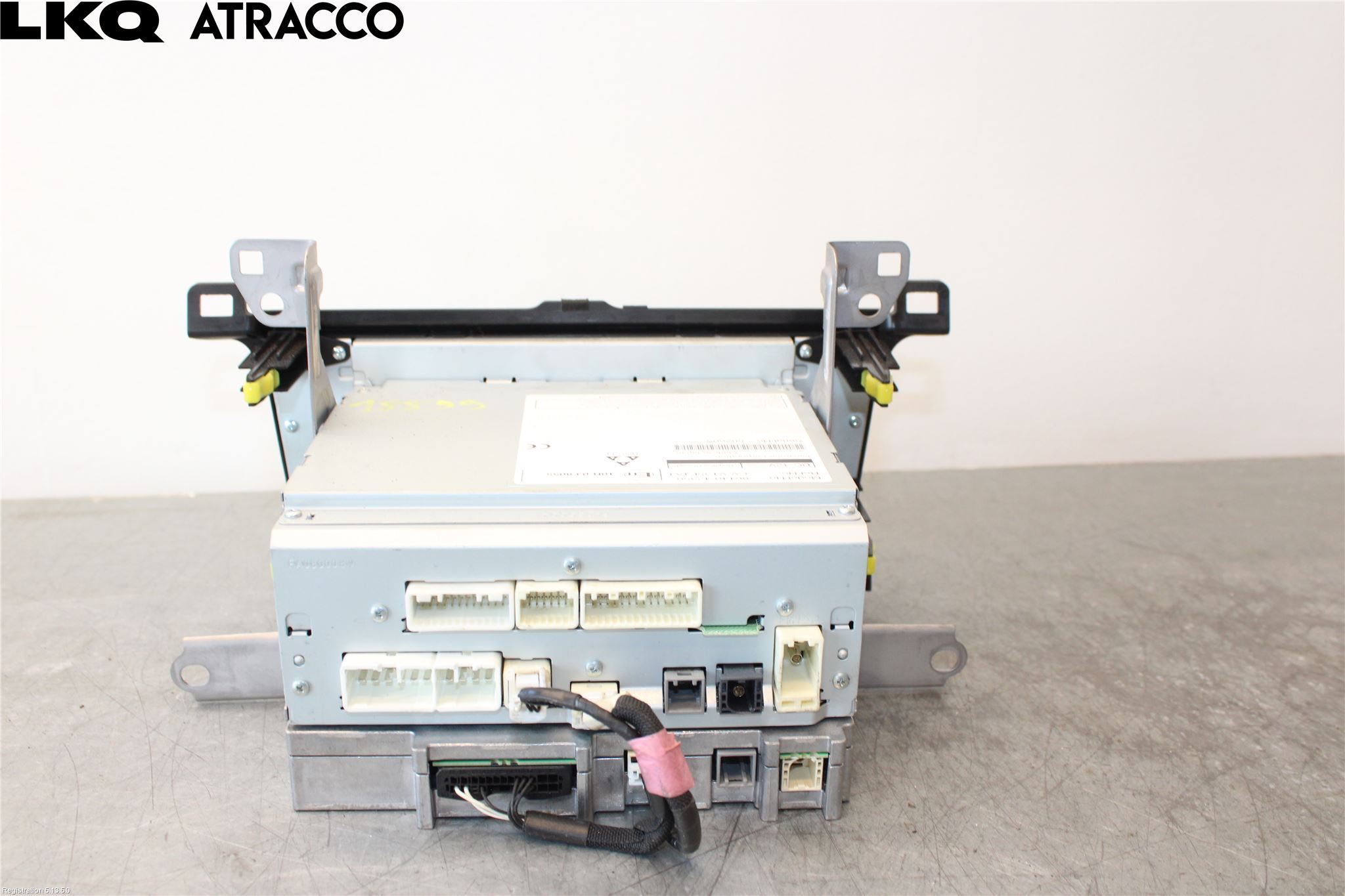 Toyota RAV4 13-18 Stereo Radio