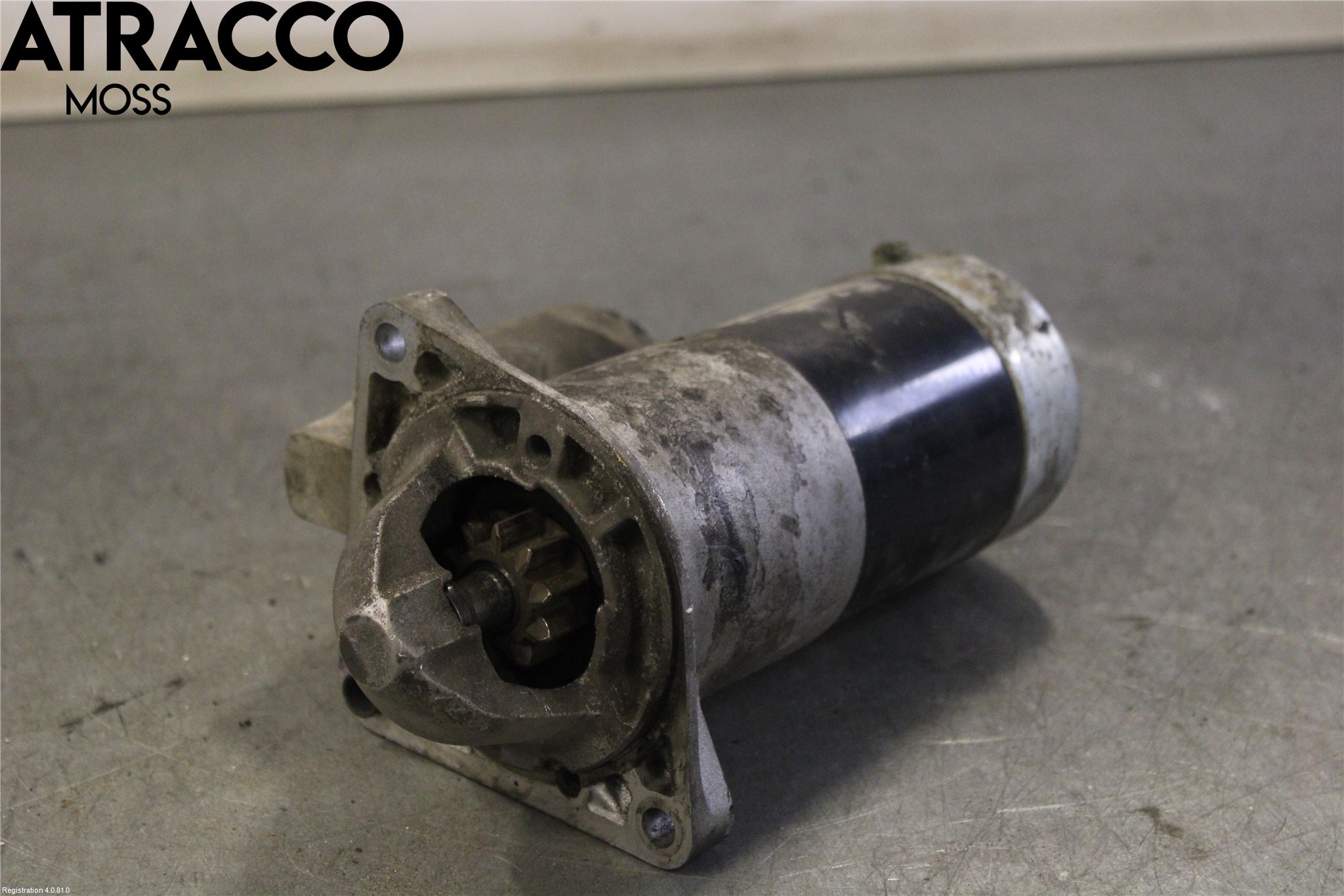 Opel INSIGNIA 09-16 Startmotor