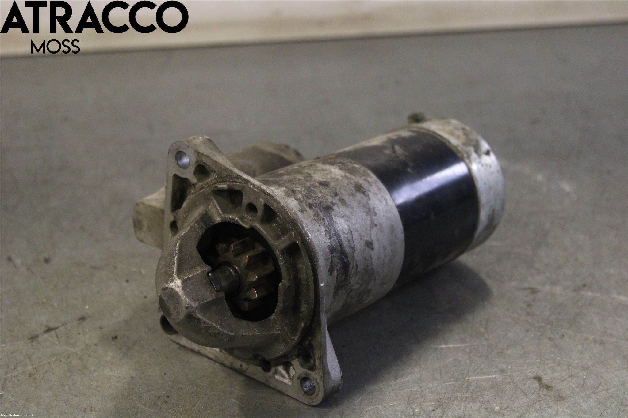 Opel INSIGNIA 09-16 Startmotor