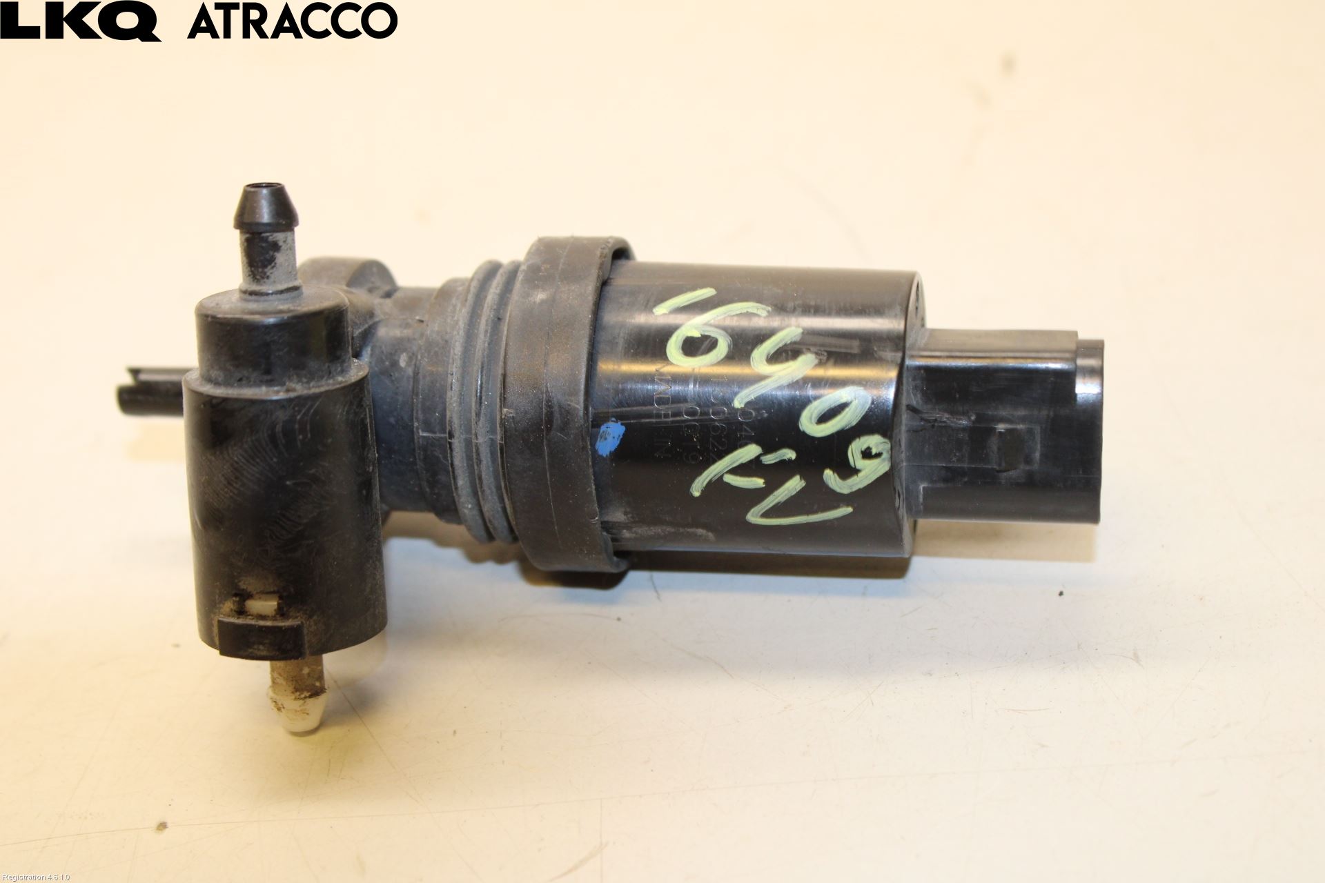 Mercedes-Benz MB CLA-KLASS (C117/X117) 13-19 Spylerpumpe Frontrute