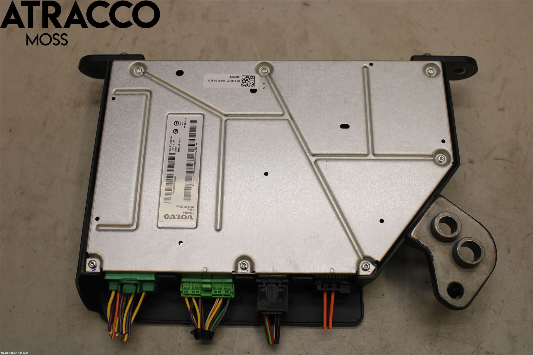 Polestar 2 20- Stereo Forsterker