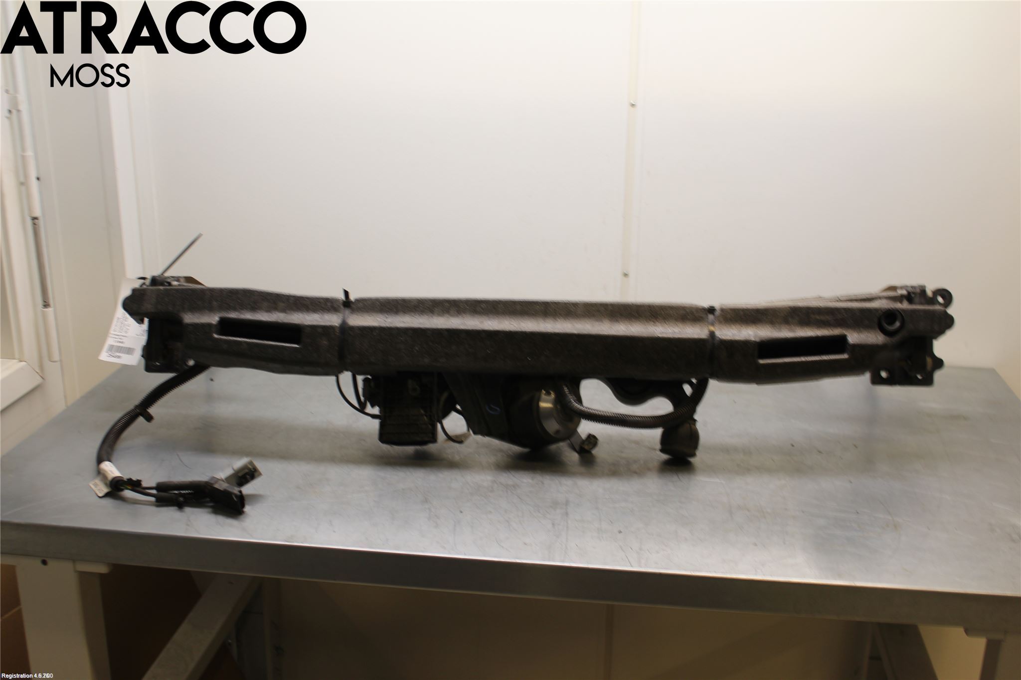 Citroen DS 7 CROSSBACK 19-23 Tilhengerfeste