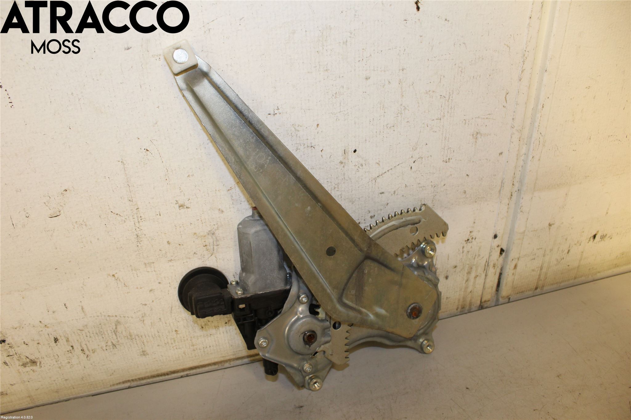 Toyota RAV4 13-18 Vindusheis El Komp