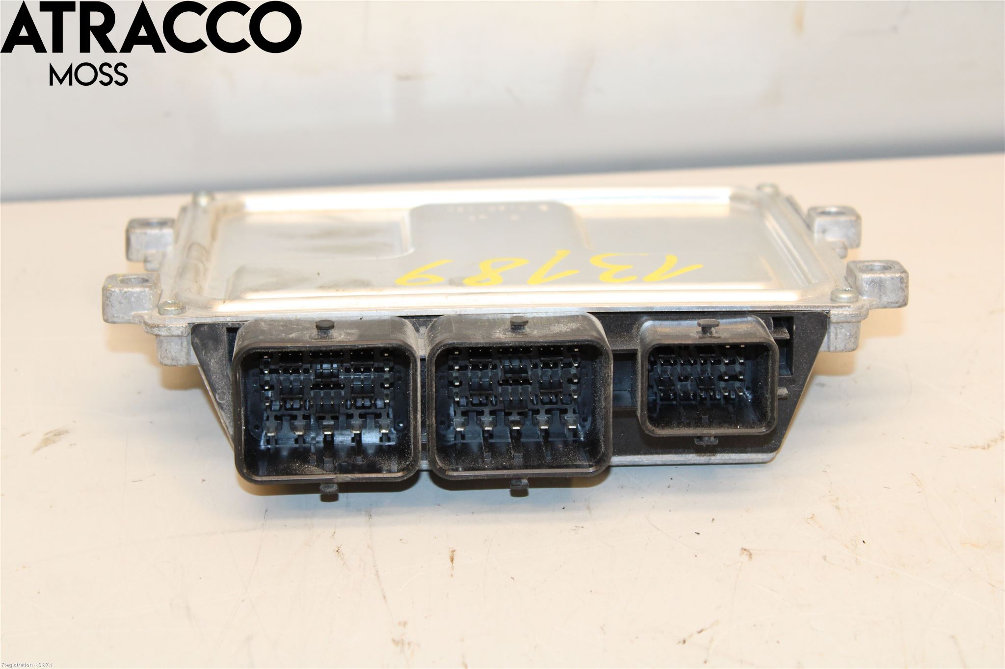 Peugeot 208 12-15 Styreenhet Innsprøytning