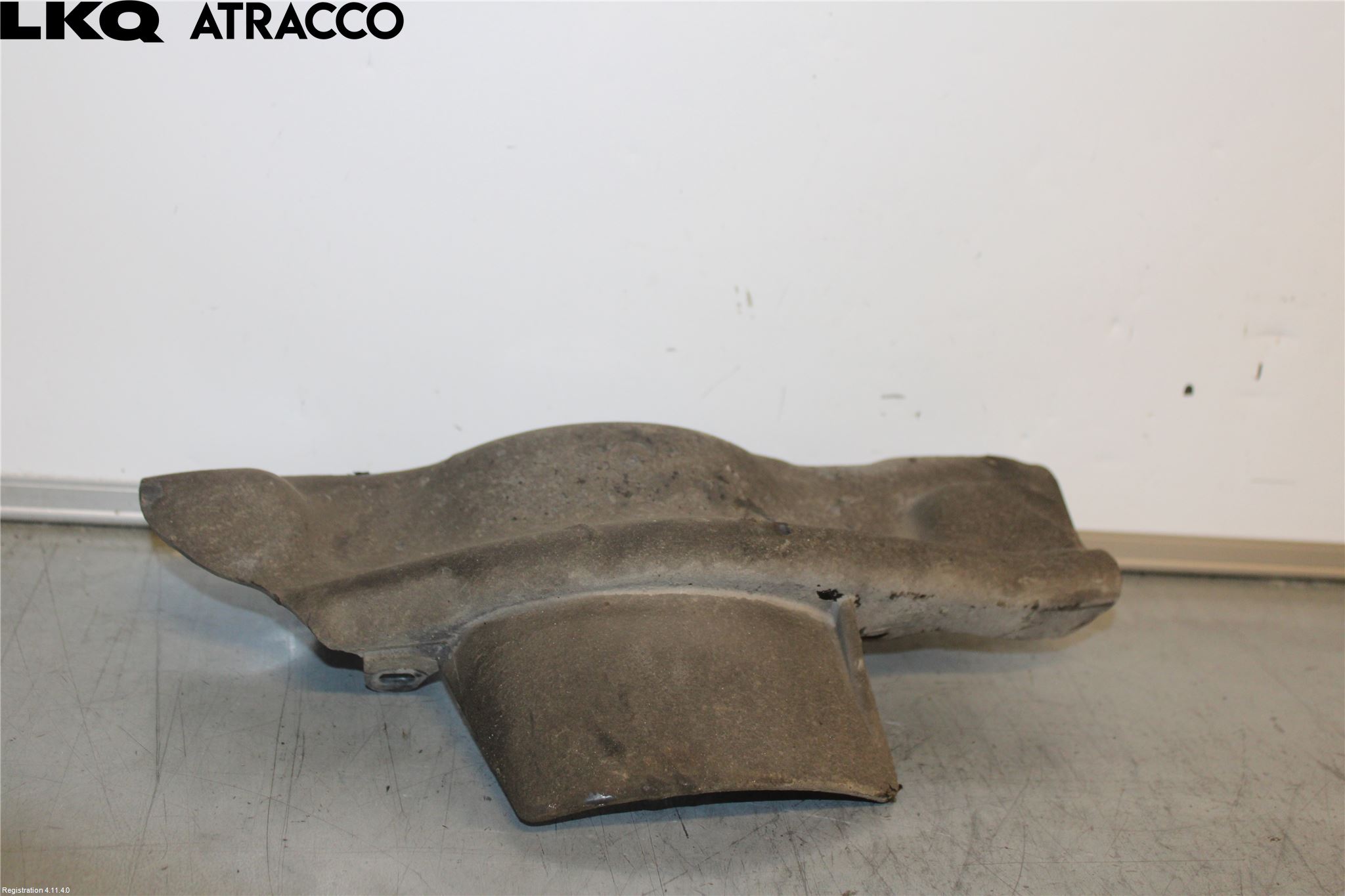 Skoda SUPERB 16-24 Stänkskydd