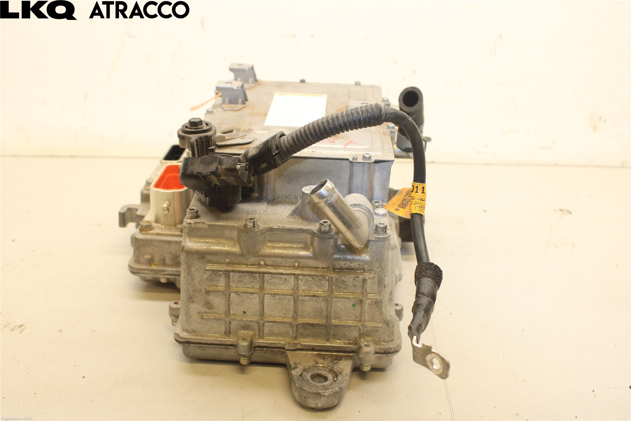 Kia OPTIMA 16-20 Hybridconverter