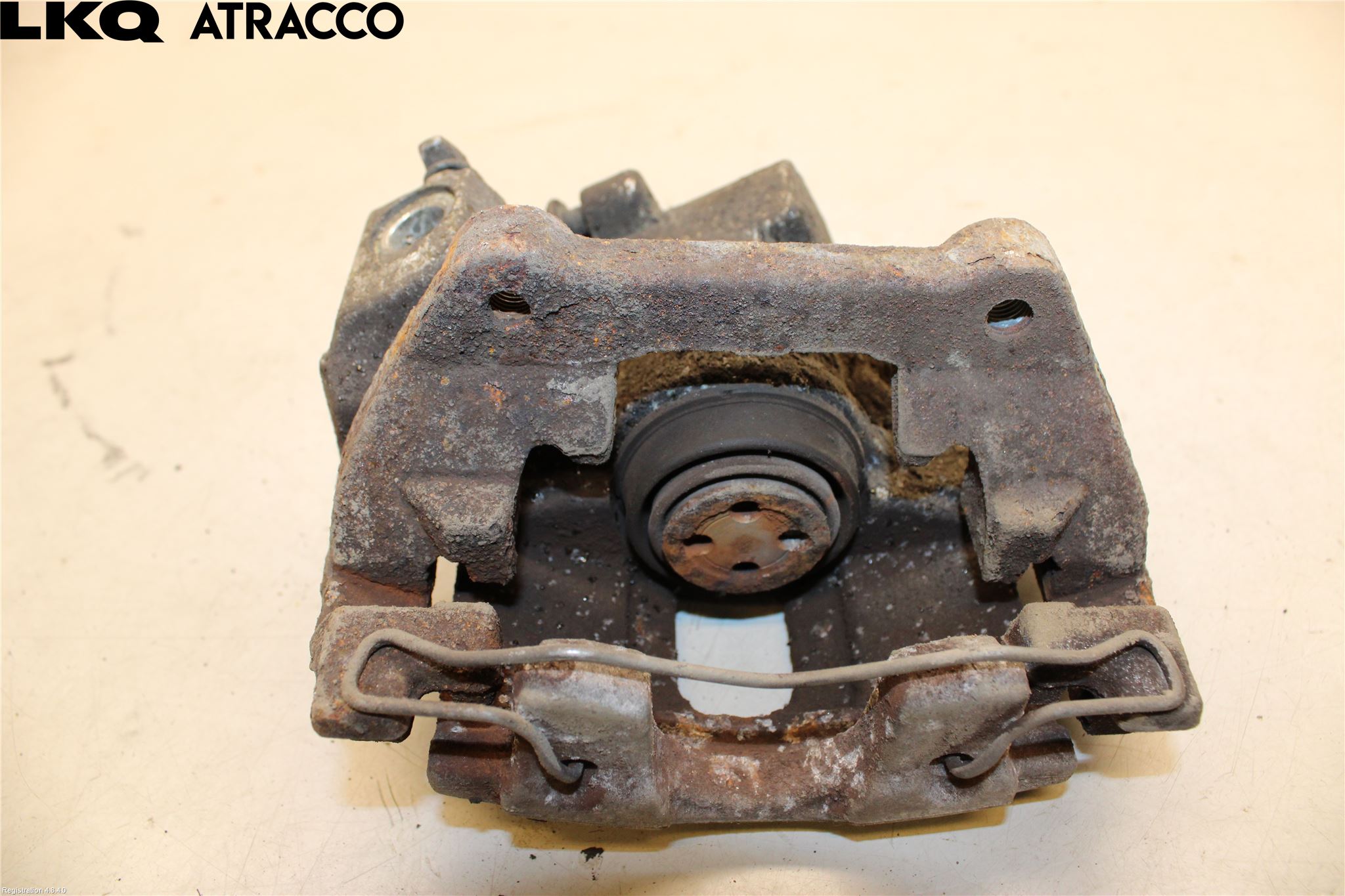Toyota YARIS XP130 15-20 Bremsecaliper Bak Venstre