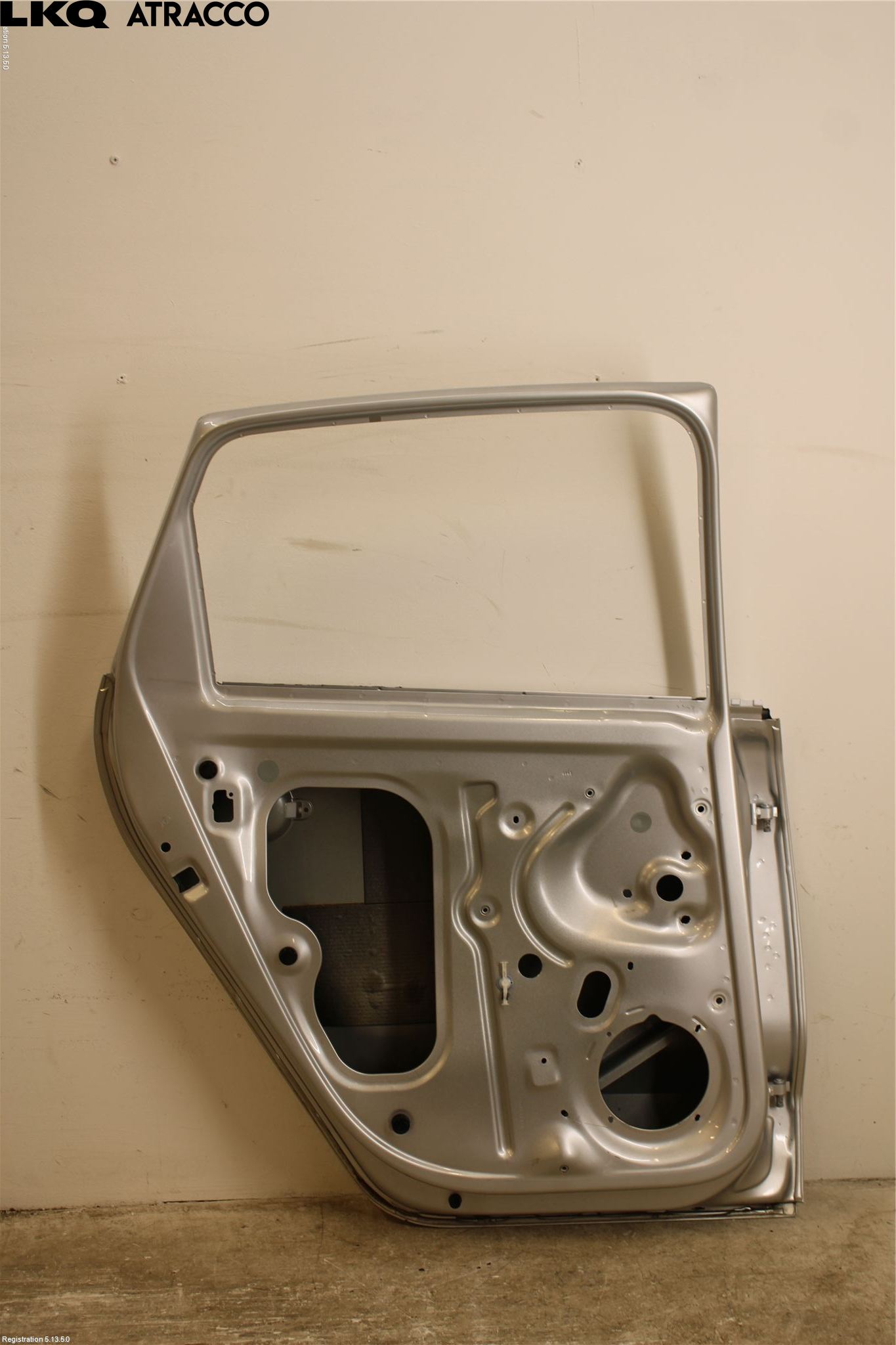 Volkswagen VW POLO 10-17 Dør 4D Bak Venstre