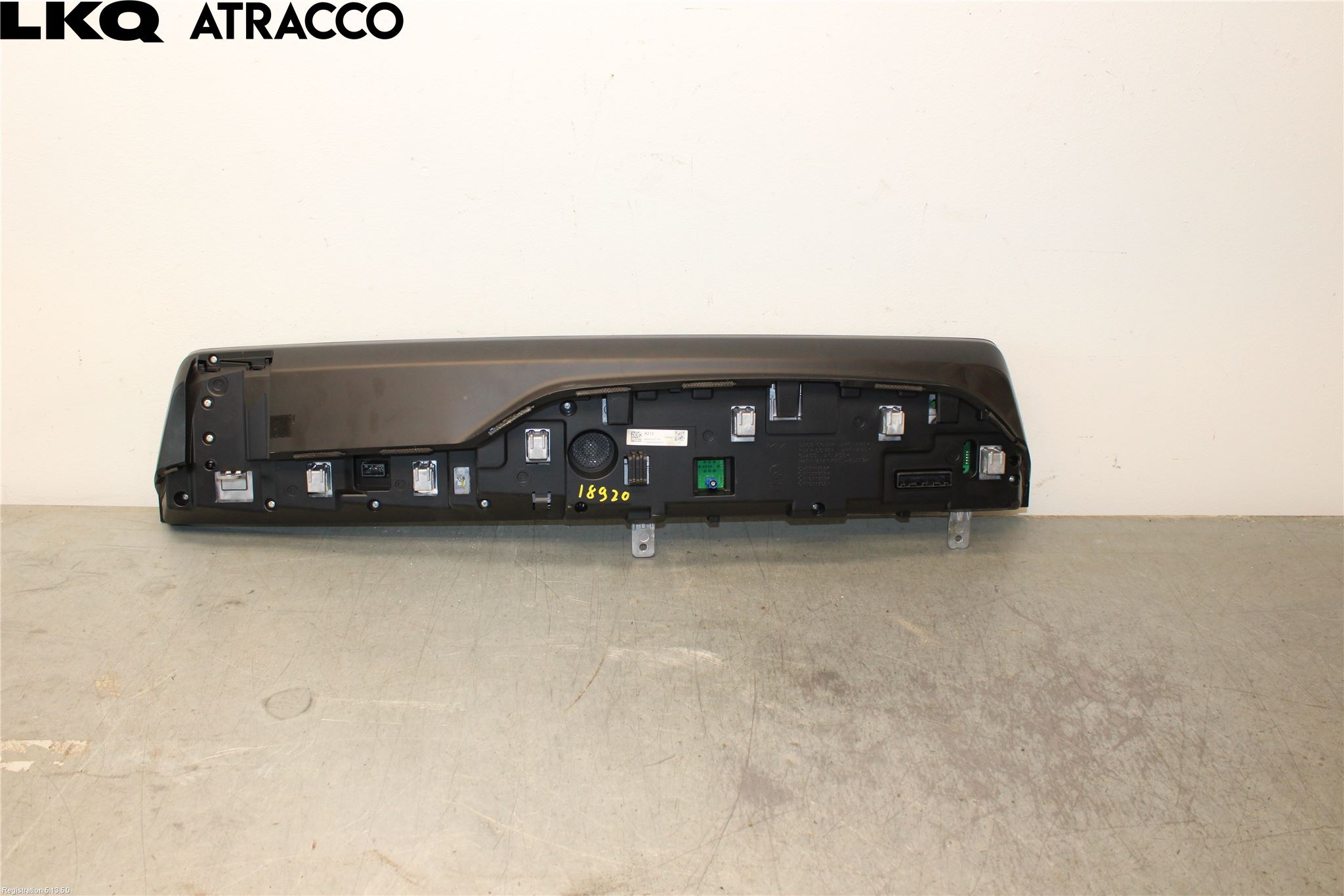 Kia EV6 (CV) 22- Multifunktionsdisplay