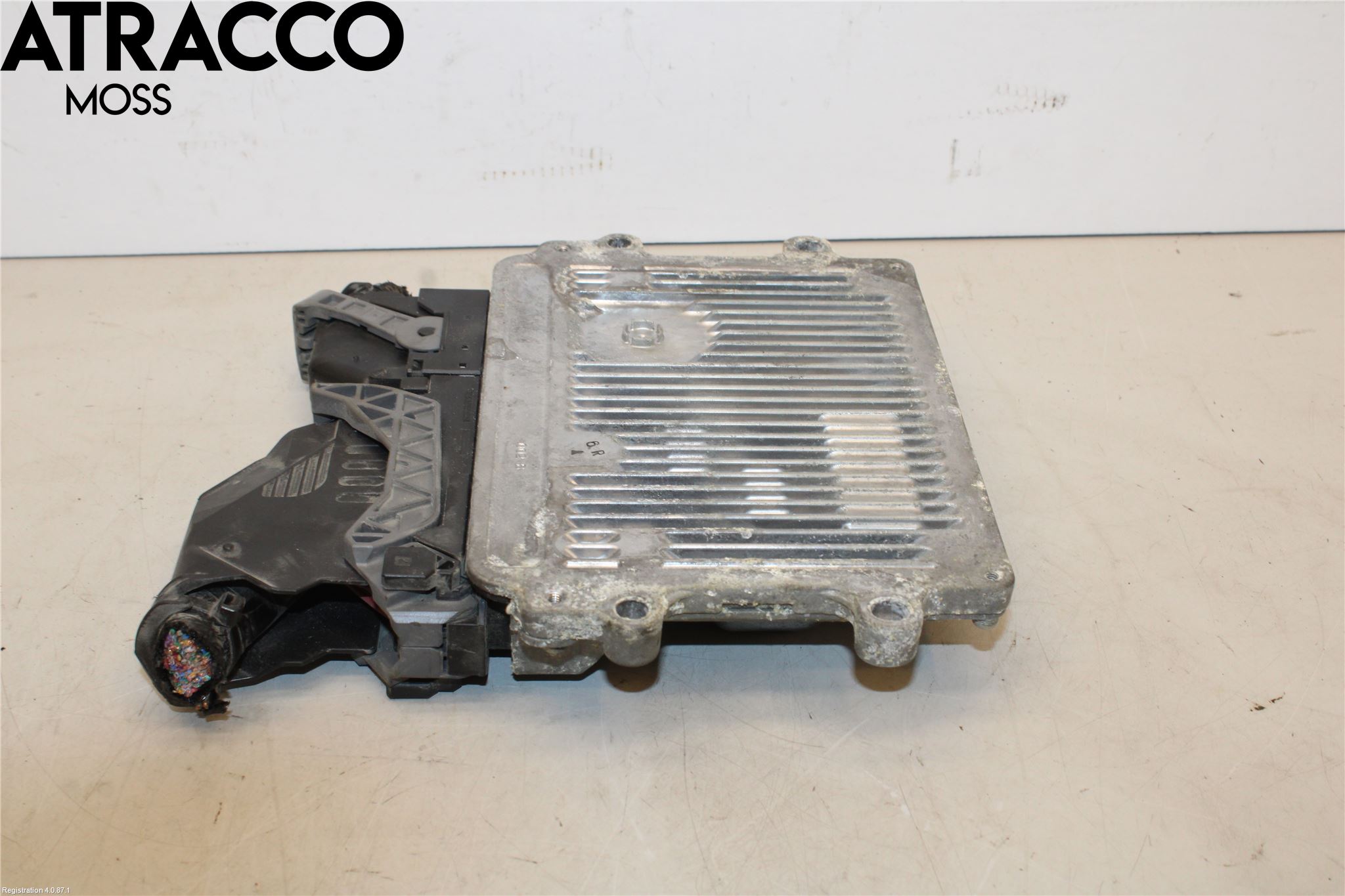 Mazda 6 13- Styreenhet Innsprøytning