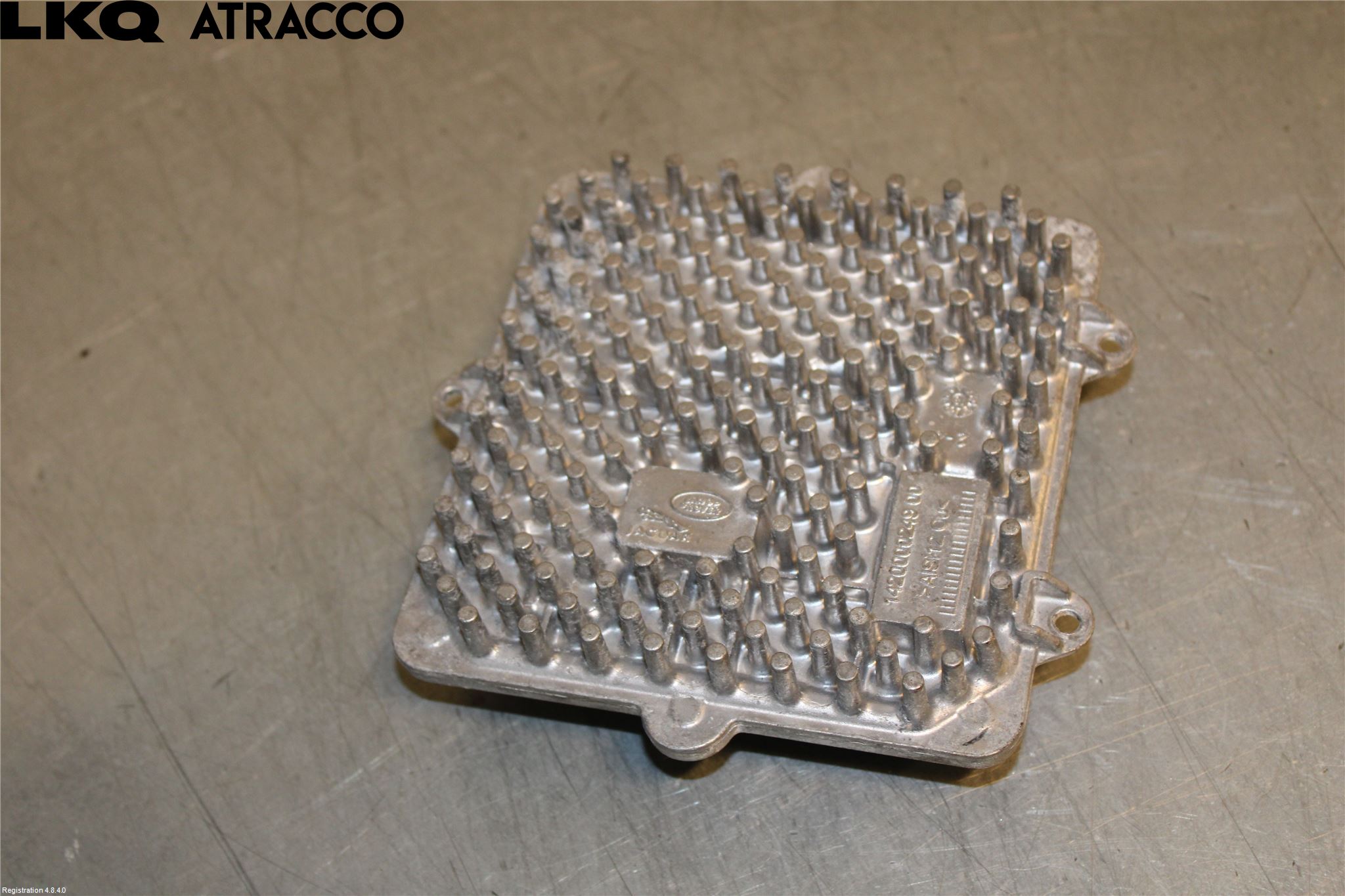 Jaguar I-PACE 18- Styreenhet Xenon