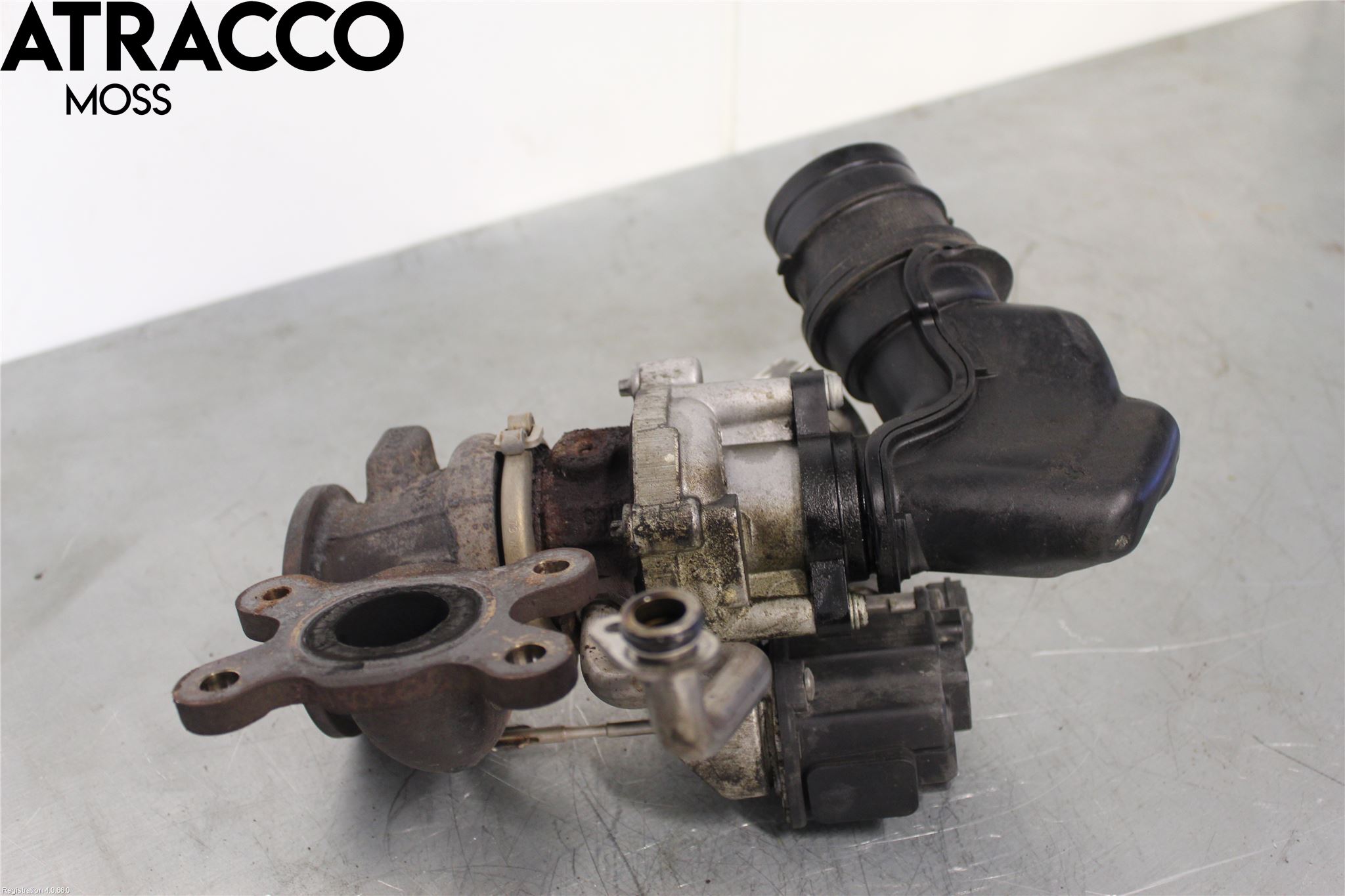 Volkswagen VW GOLF / E-GOLF VII 13-20 Turboaggregat