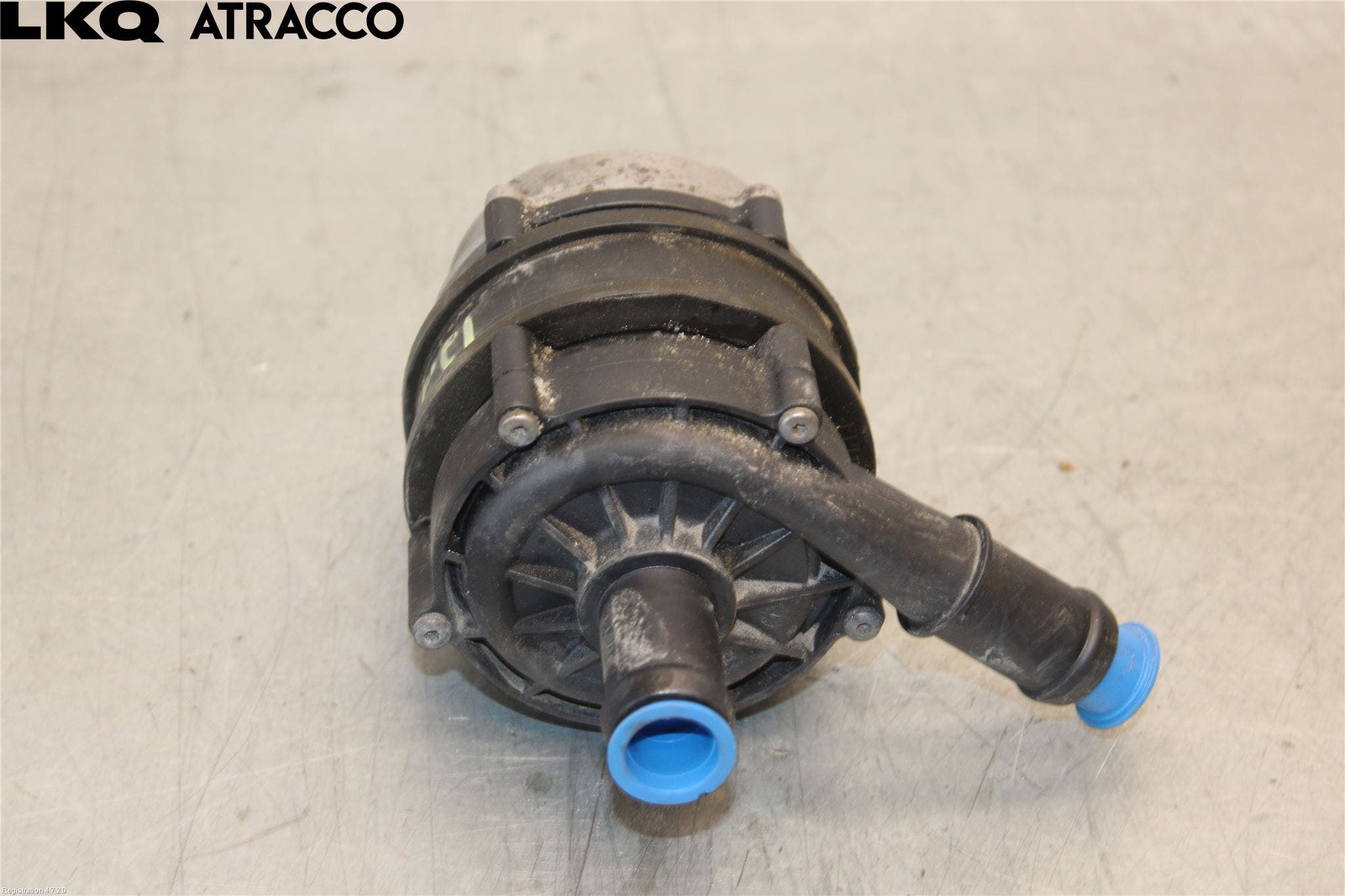 POLESTAR 2 20- Vannpumpe